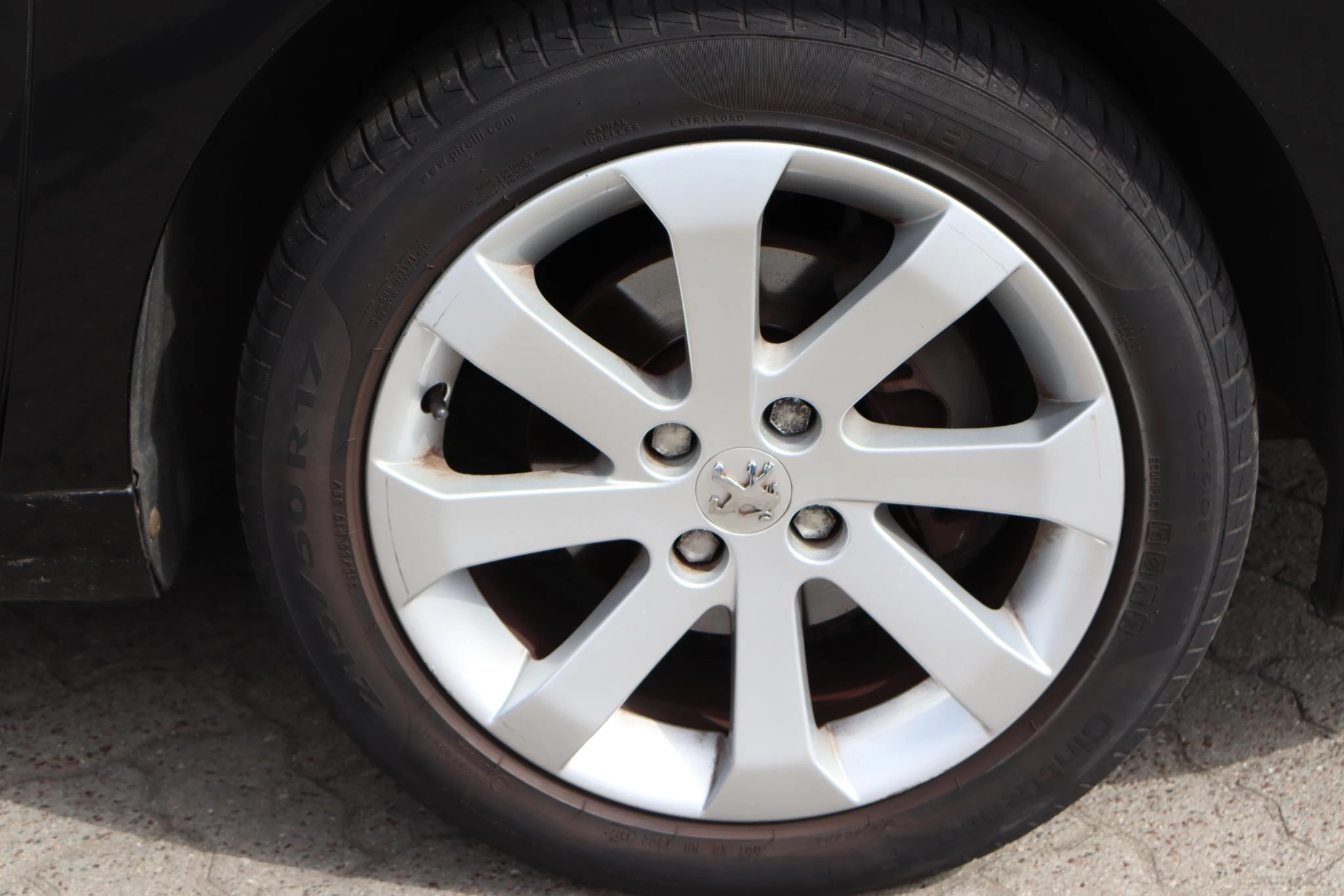 Hoofdafbeelding Peugeot 5008