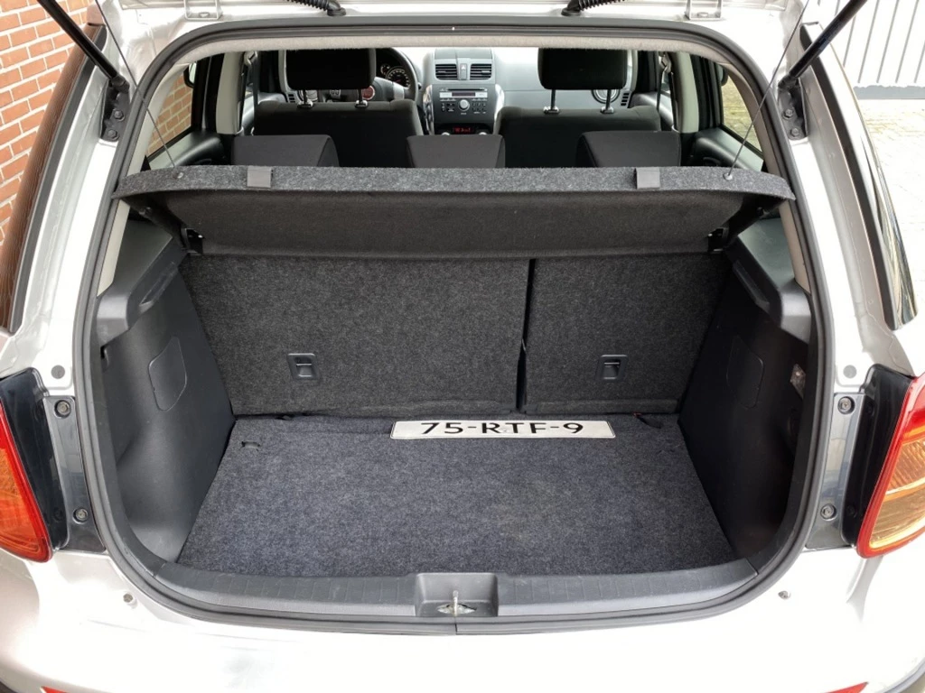 Hoofdafbeelding Fiat Sedici