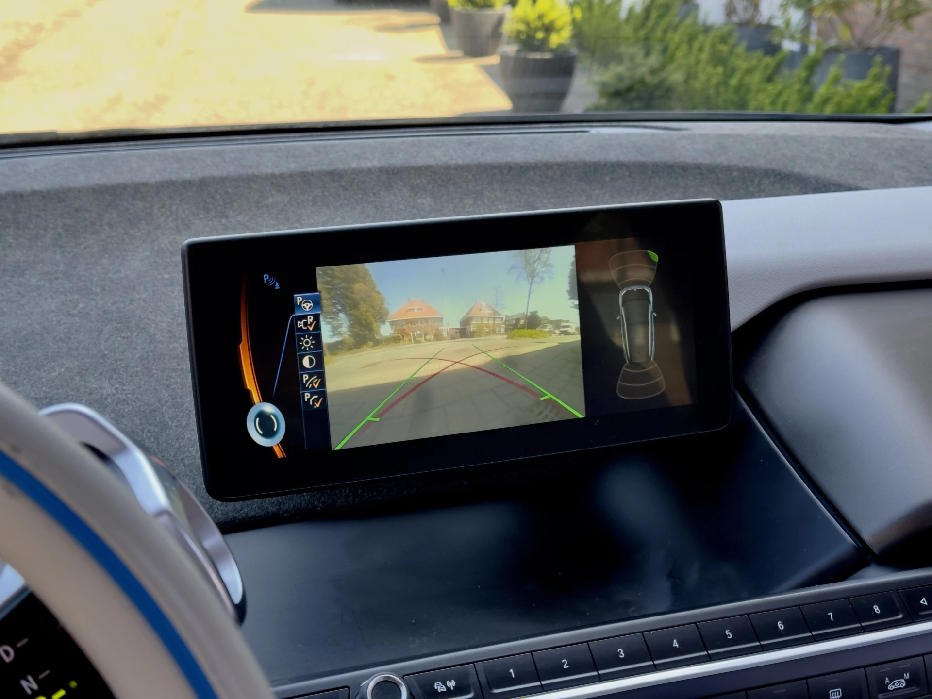 Hoofdafbeelding BMW i3