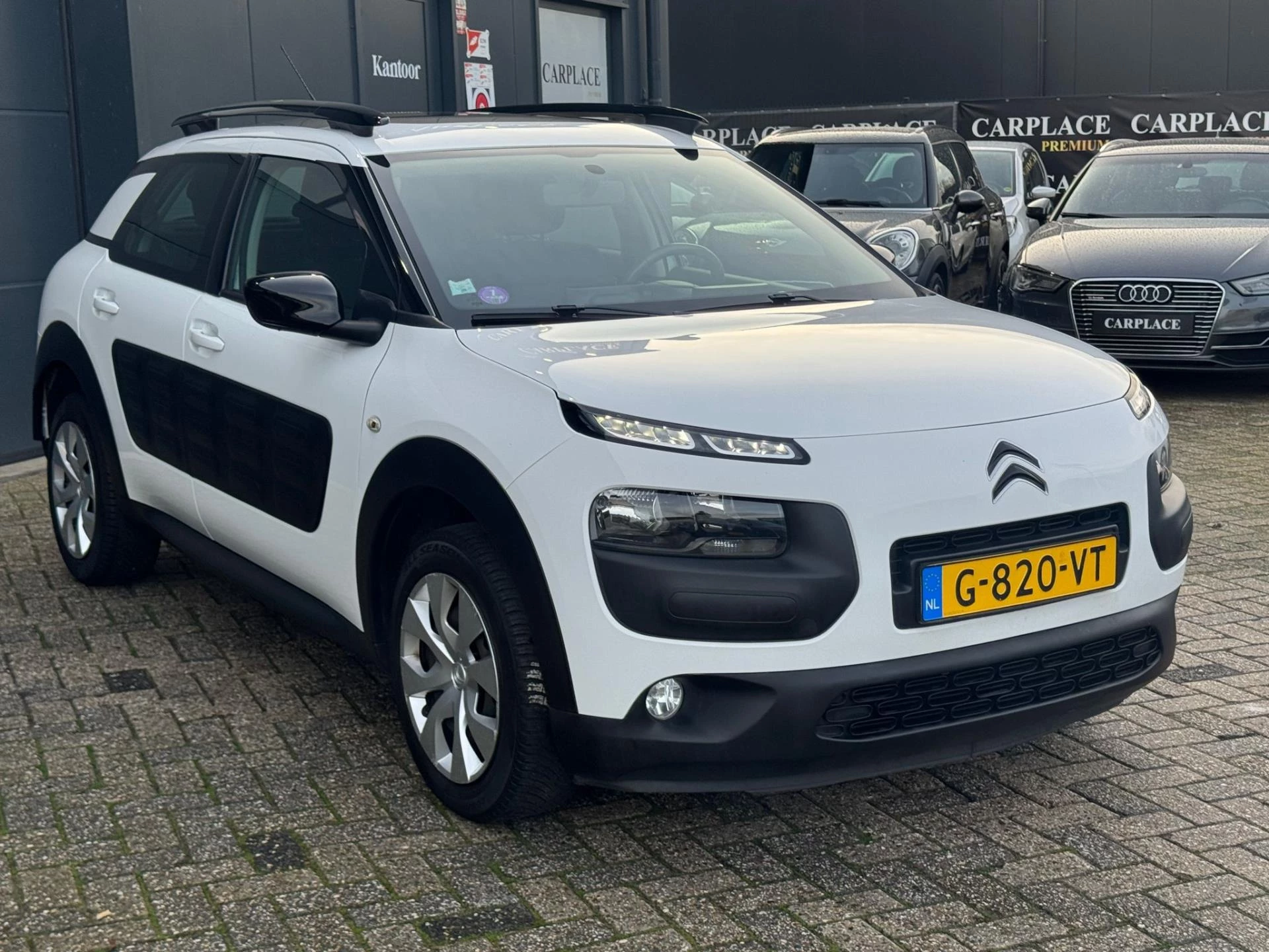 Hoofdafbeelding Citroën C4 Cactus