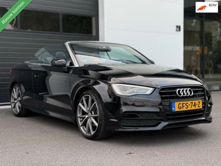 Audi A3 Cabriolet 1.4 TFSI CoD S-Line Apple CarPlay | 19INCH