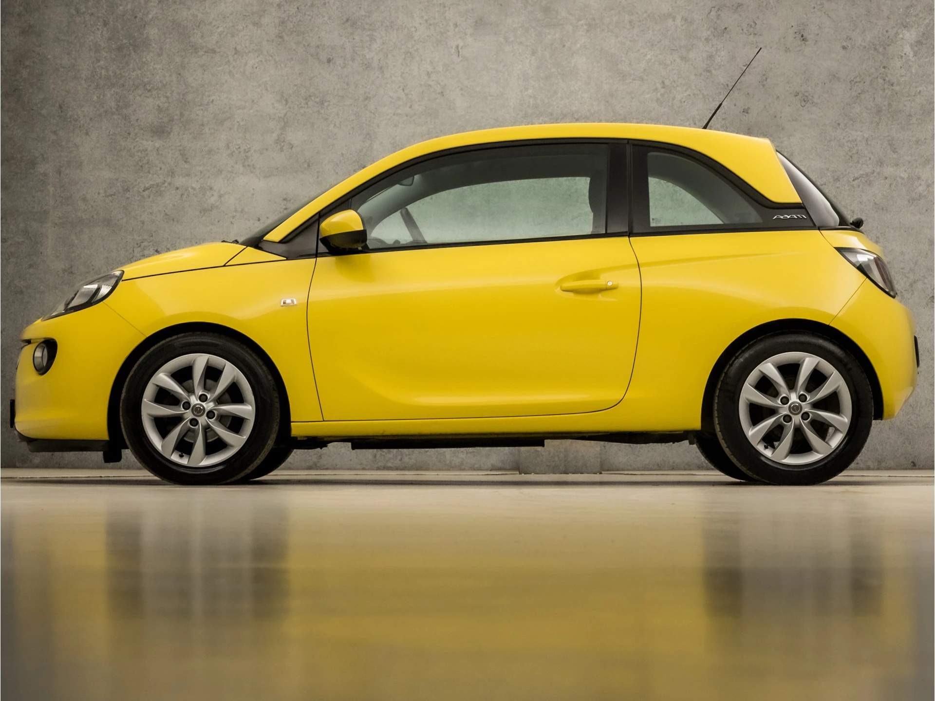 Hoofdafbeelding Opel ADAM