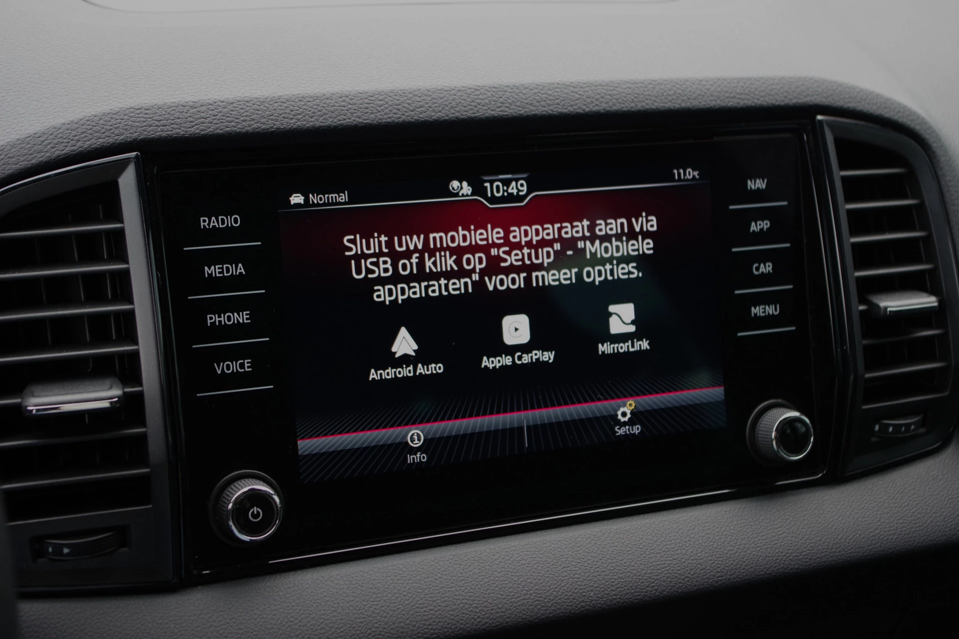 Hoofdafbeelding Škoda Karoq