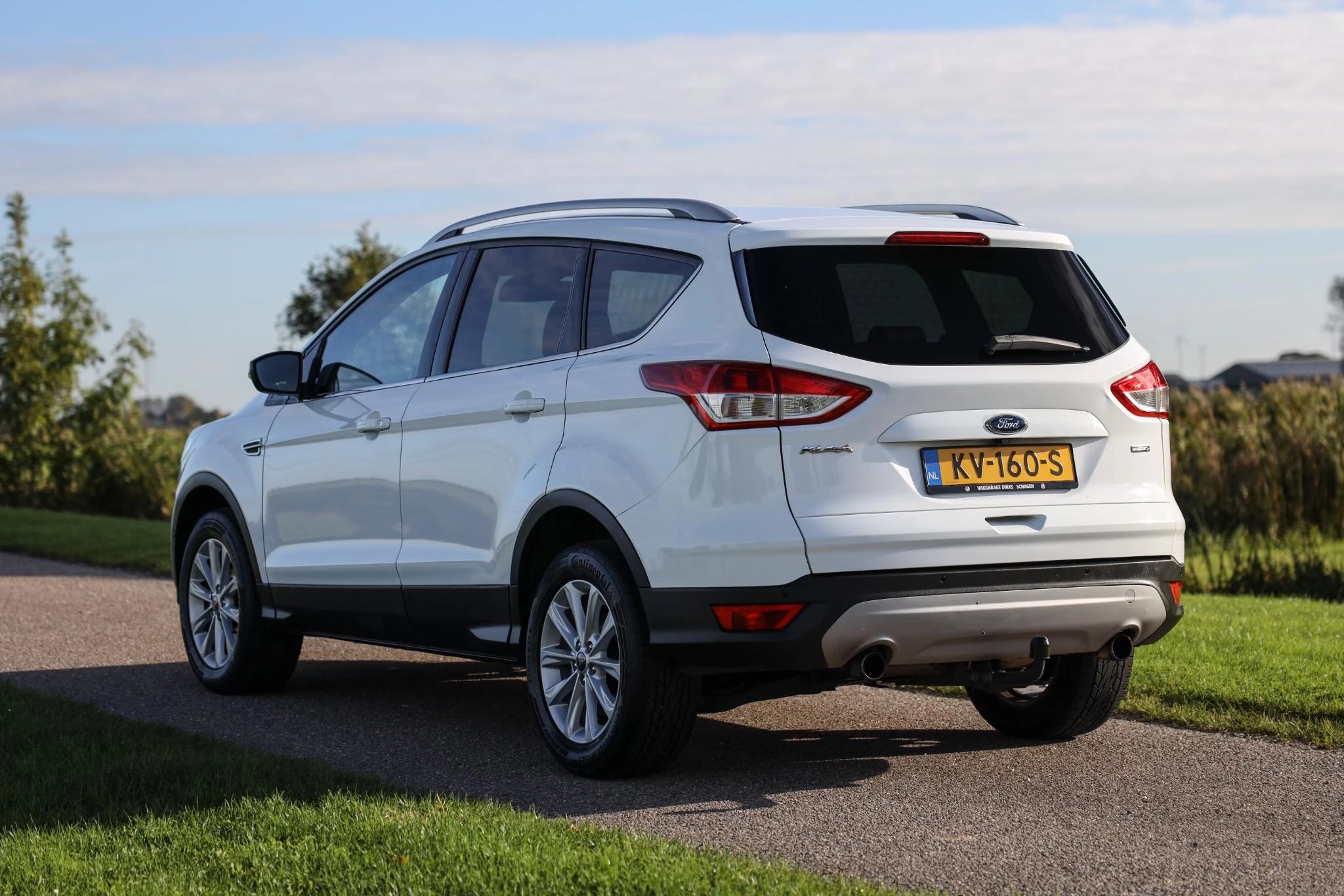 Hoofdafbeelding Ford Kuga