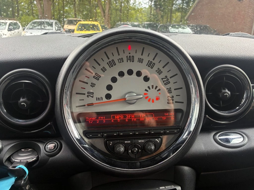 Hoofdafbeelding MINI Cooper S