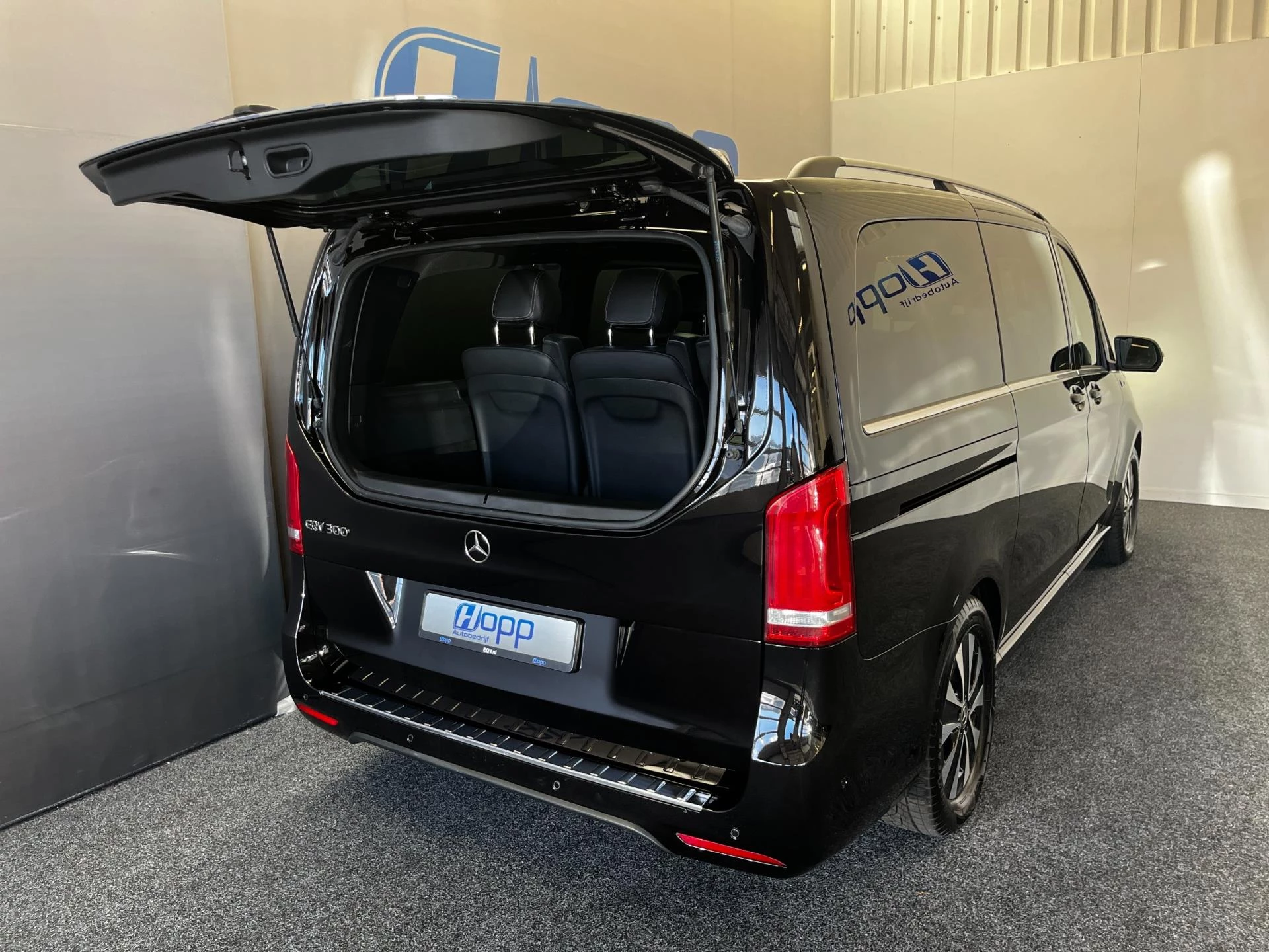 Hoofdafbeelding Mercedes-Benz EQV