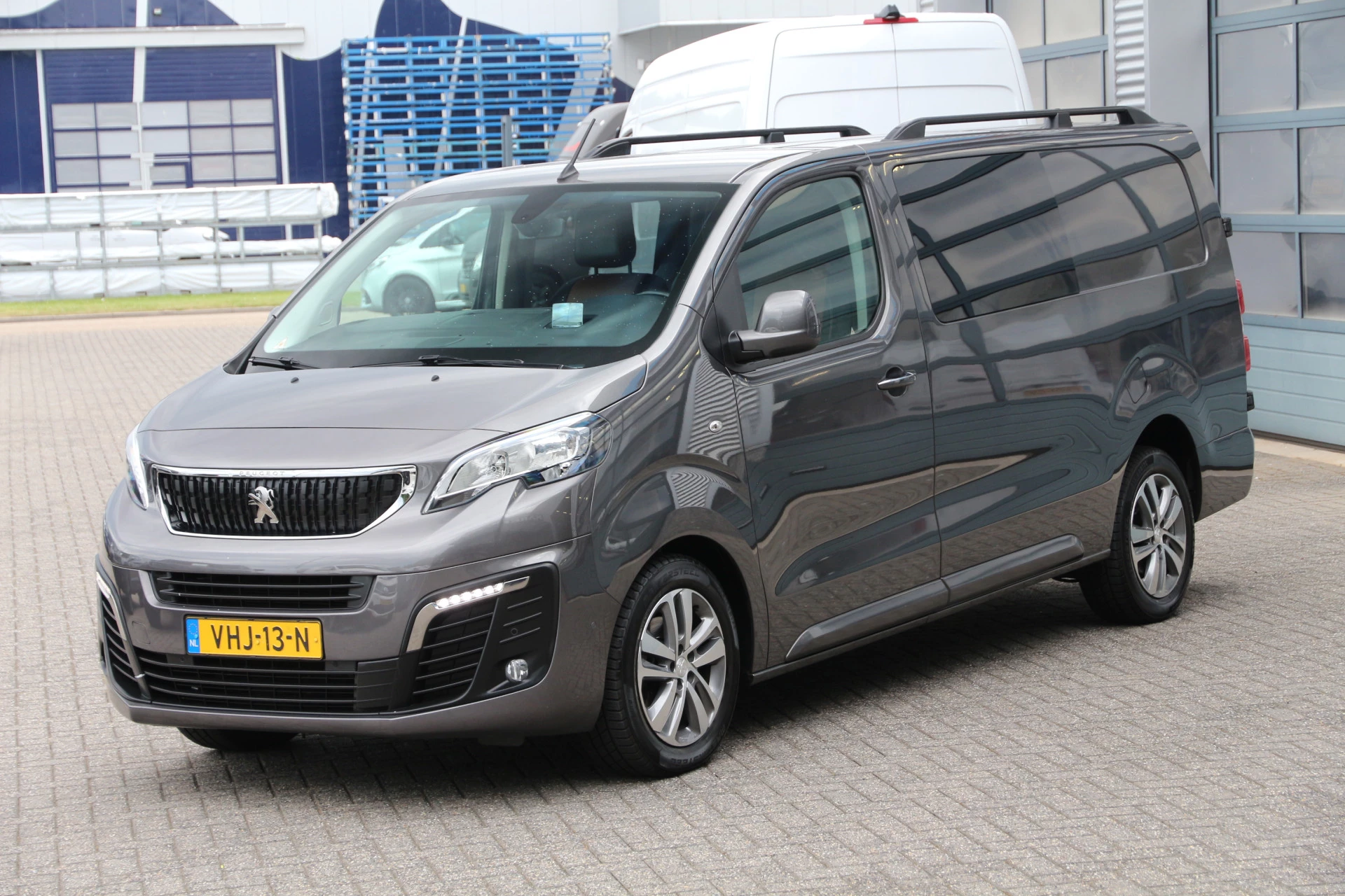 Hoofdafbeelding Peugeot Expert