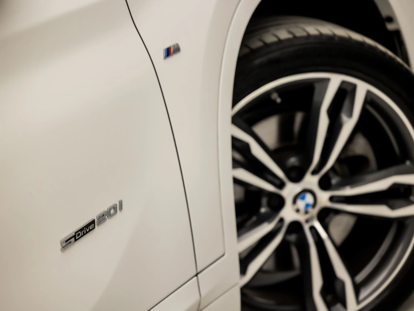Hoofdafbeelding BMW X1