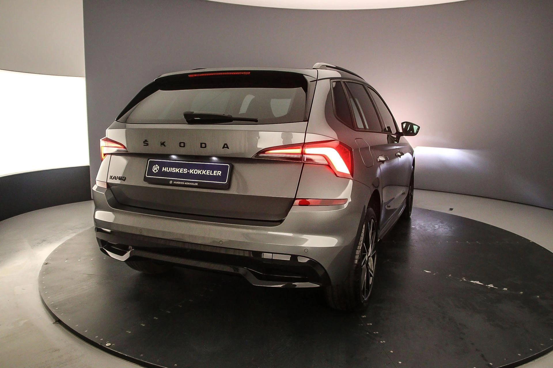 Hoofdafbeelding Škoda Kamiq