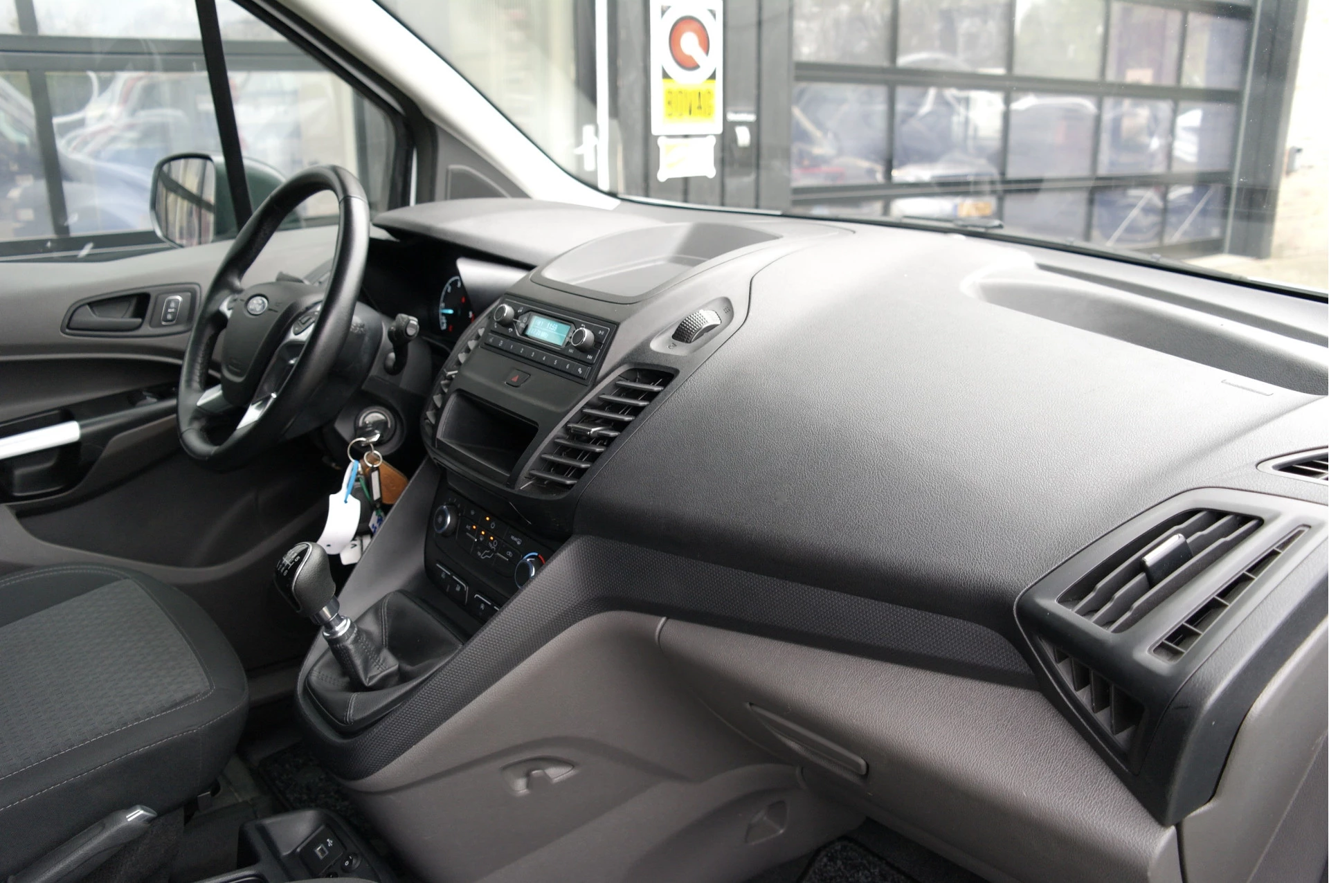 Hoofdafbeelding Ford Transit Connect