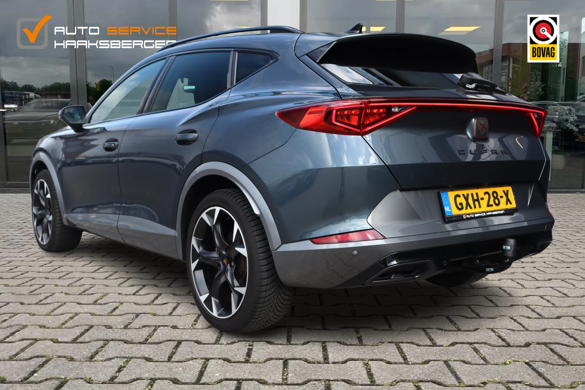 Hoofdafbeelding CUPRA Formentor