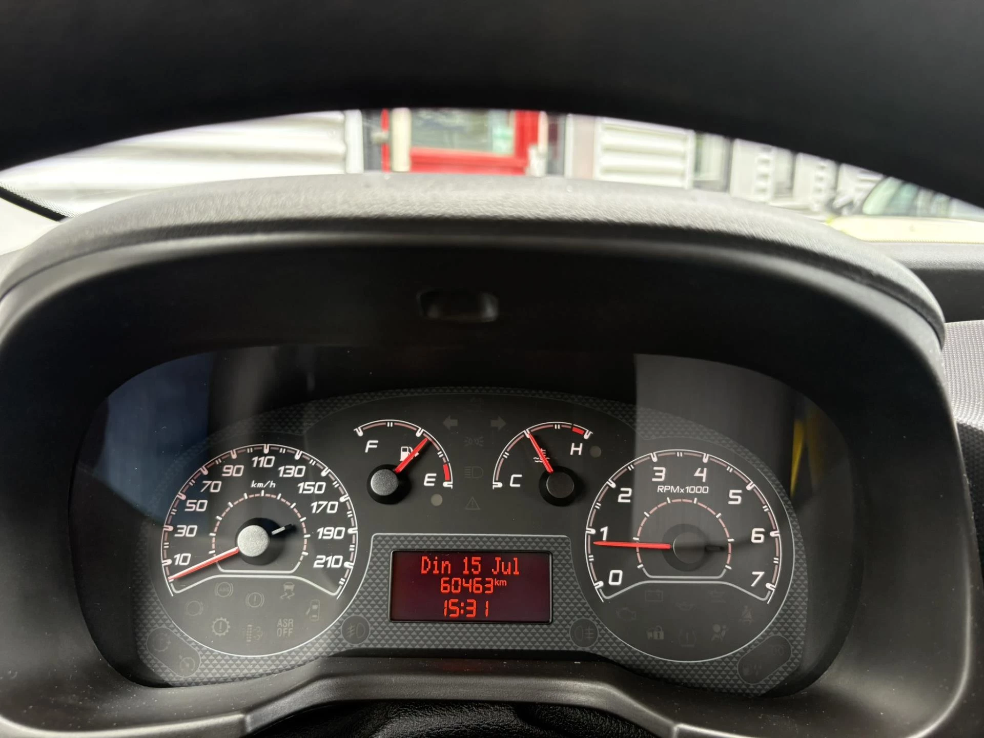 Hoofdafbeelding Fiat Fiorino