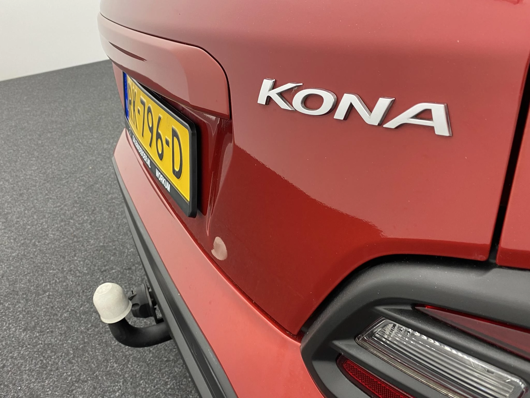 Hoofdafbeelding Hyundai Kona