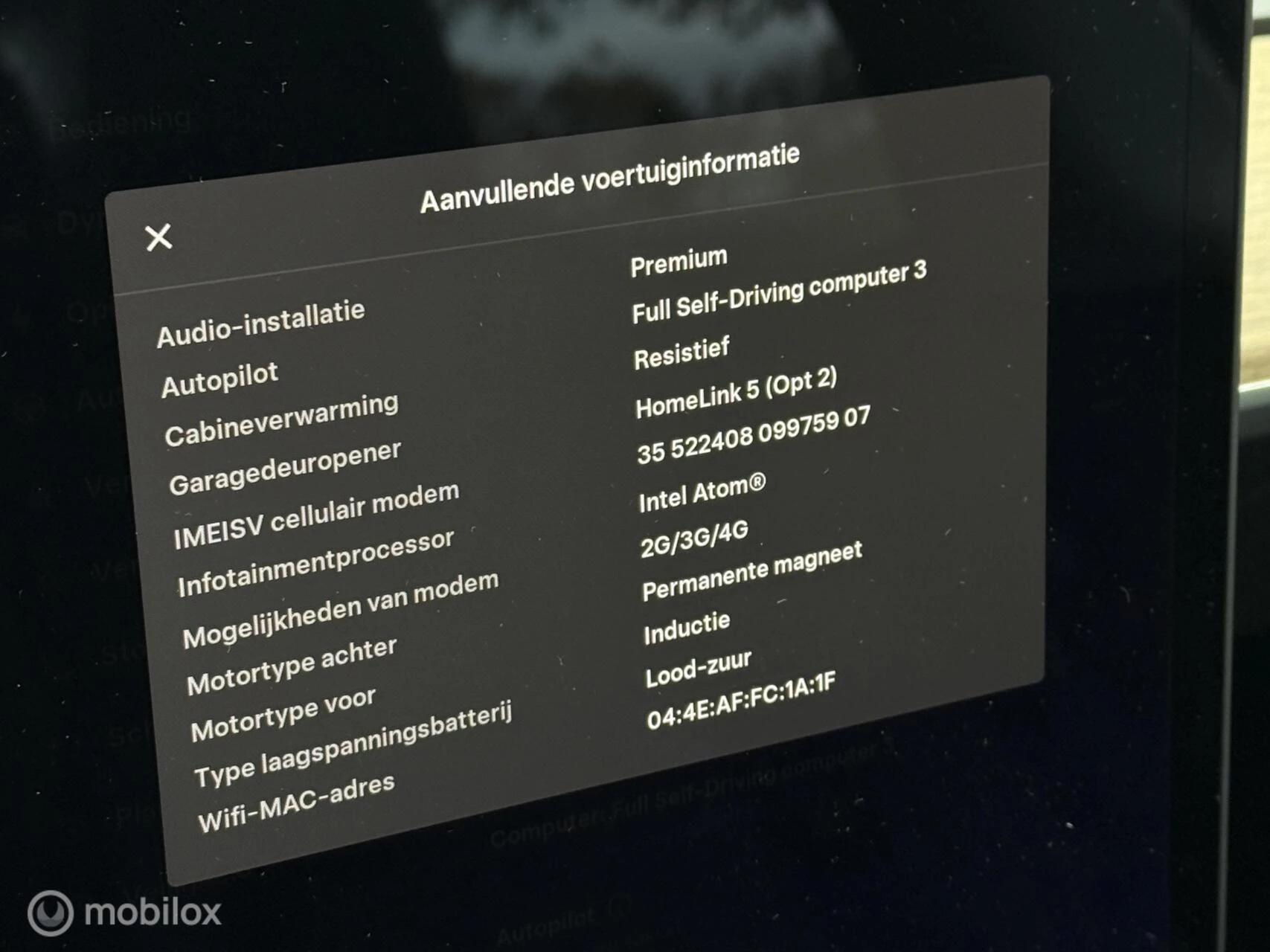 Hoofdafbeelding Tesla Model 3