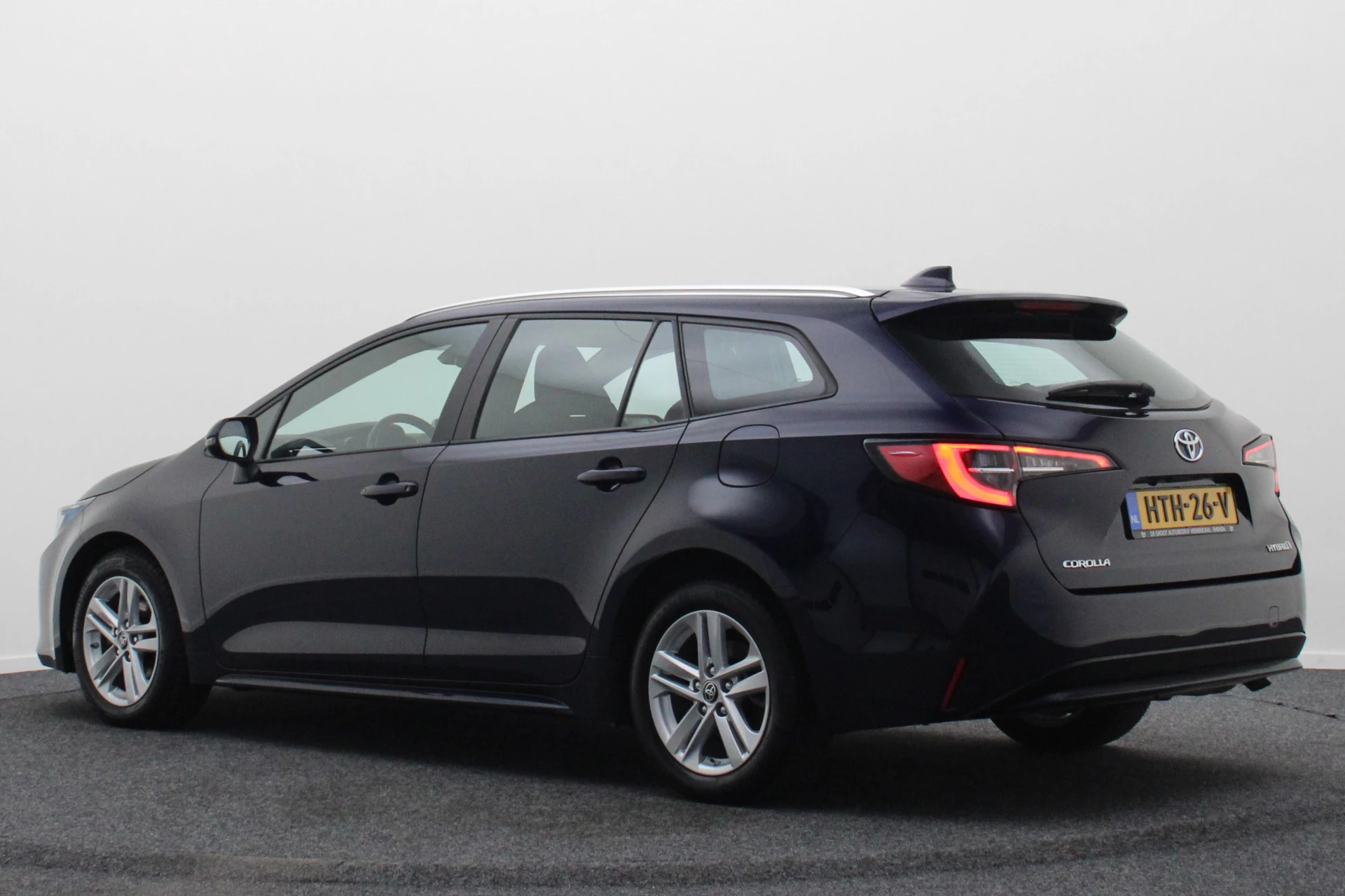 Hoofdafbeelding Toyota Corolla Touring Sports