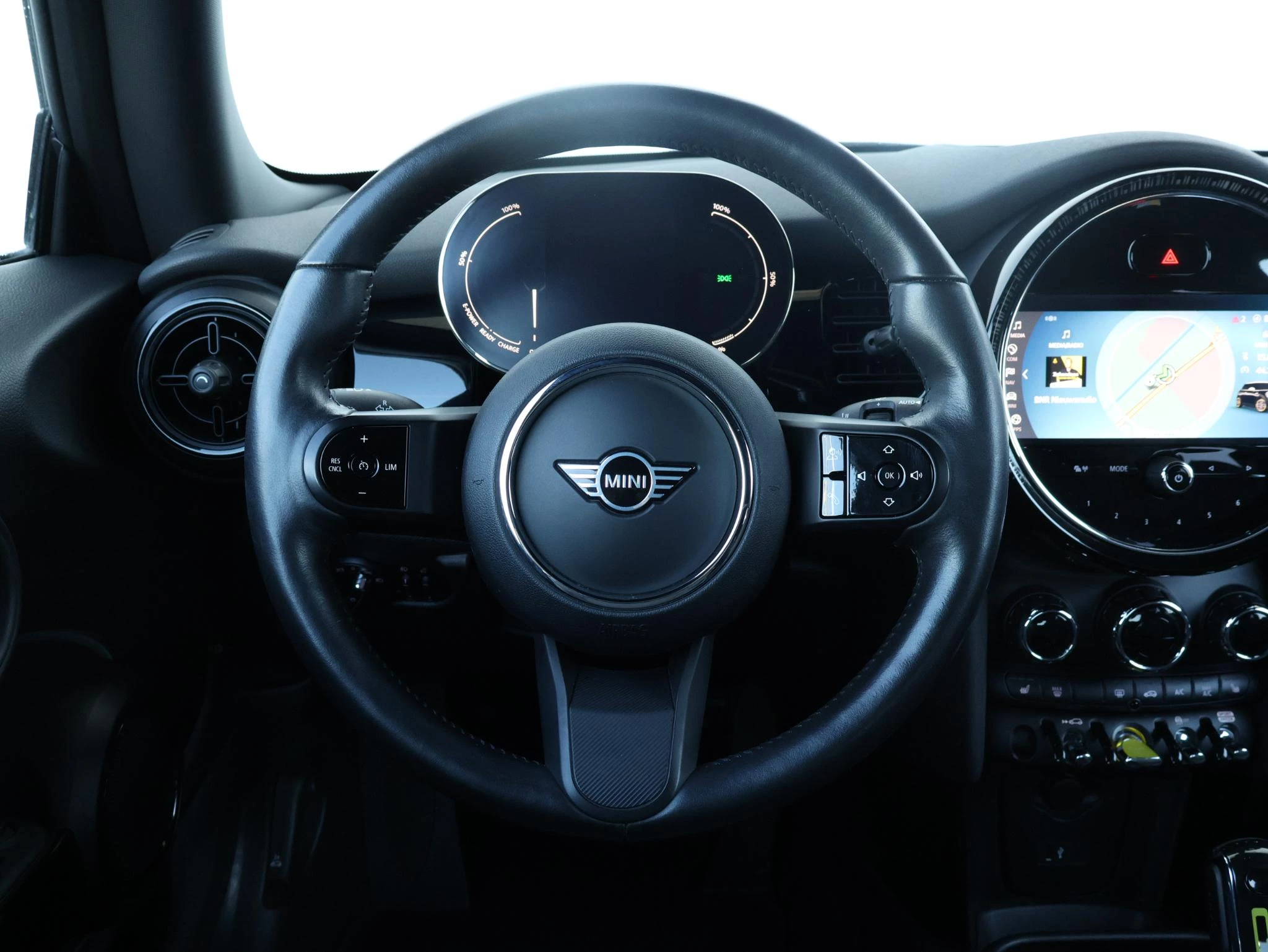 Hoofdafbeelding MINI Electric