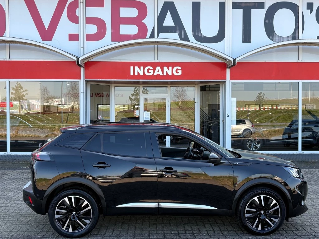 Hoofdafbeelding Peugeot 2008