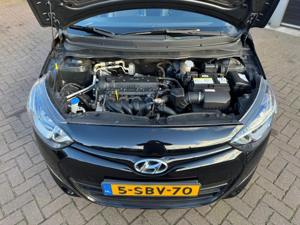 Hoofdafbeelding Hyundai i20