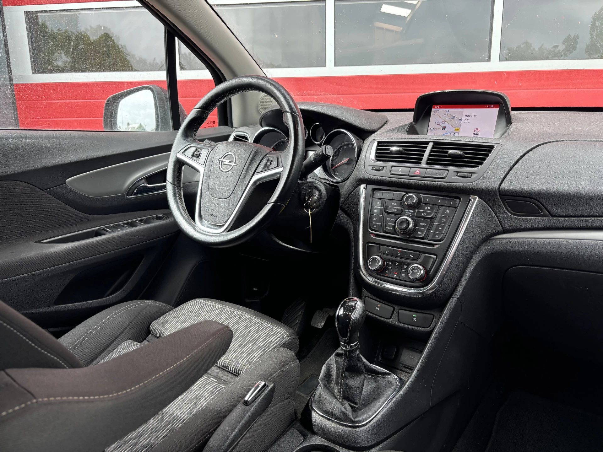Hoofdafbeelding Opel Mokka