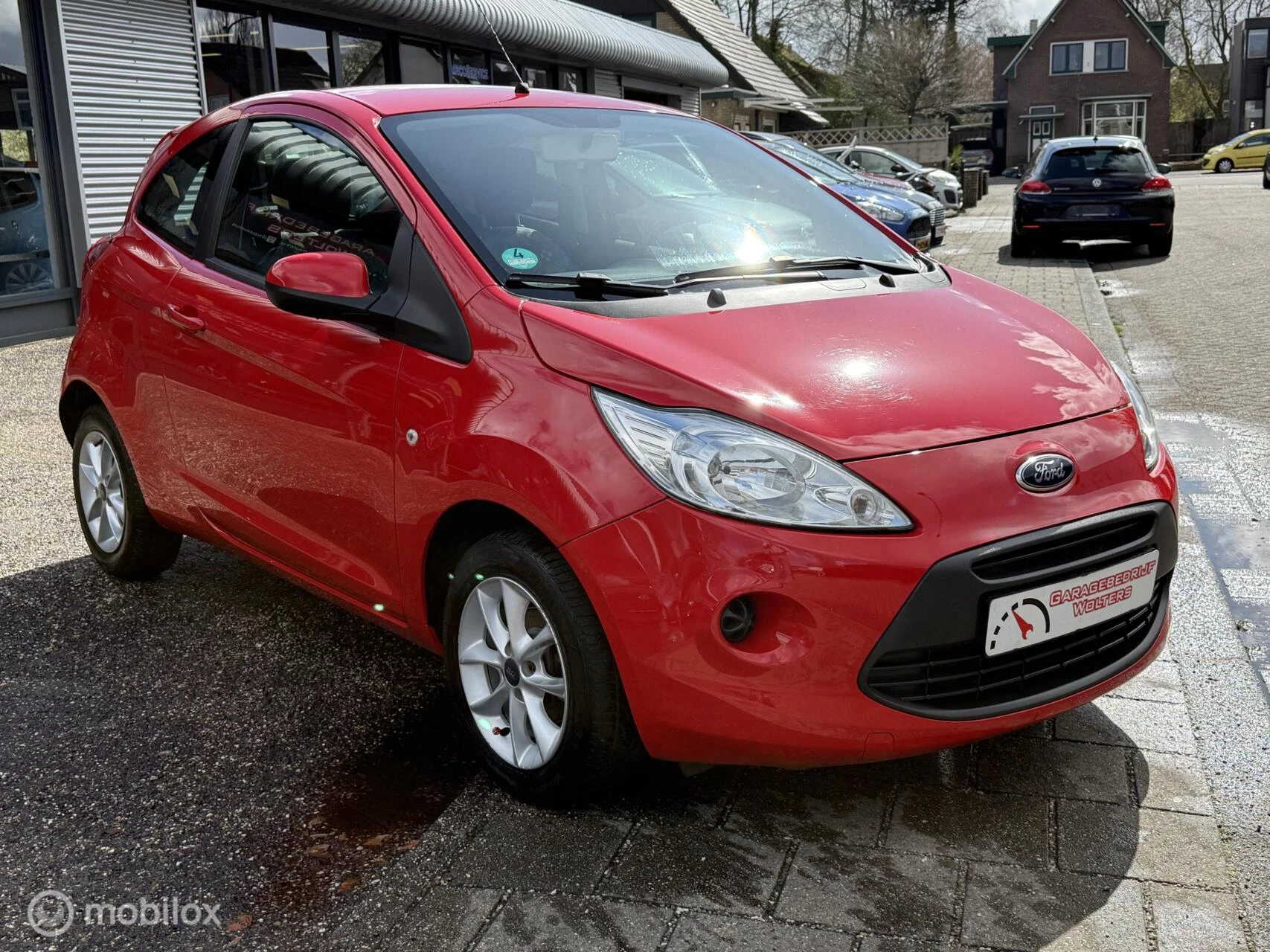 Hoofdafbeelding Ford Ka