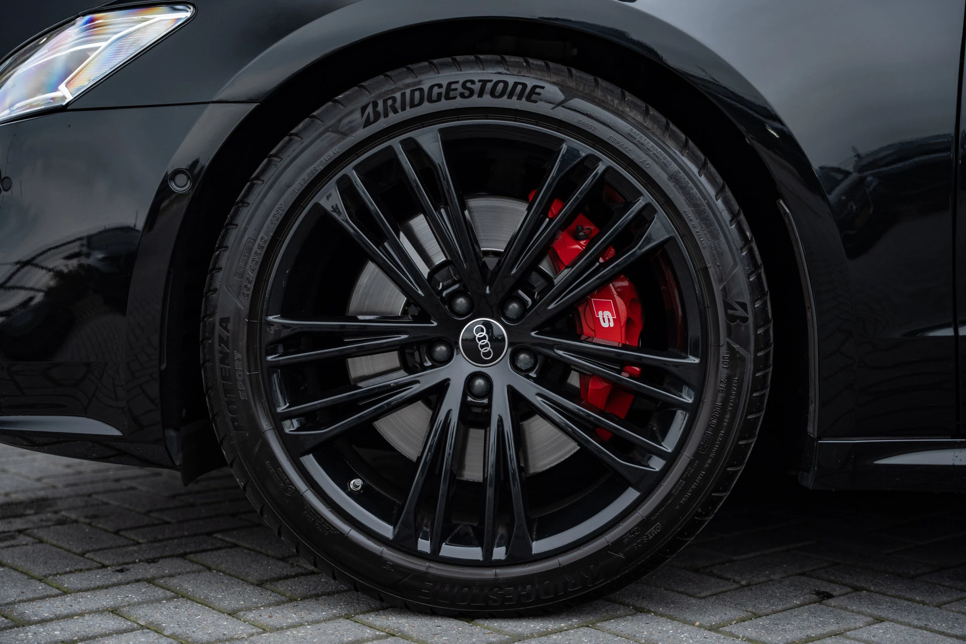 Hoofdafbeelding Audi A7