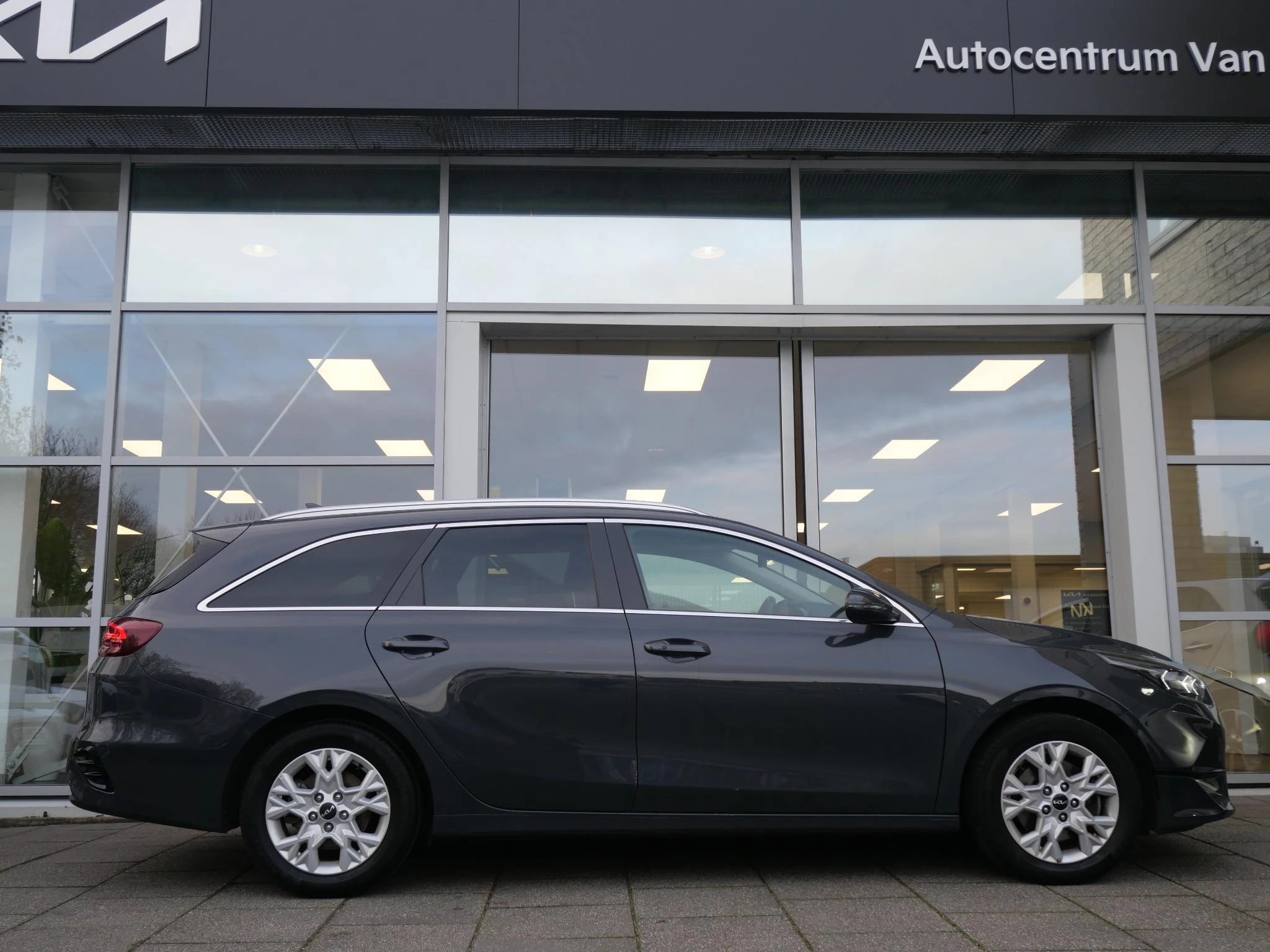 Hoofdafbeelding Kia Ceed Sportswagon