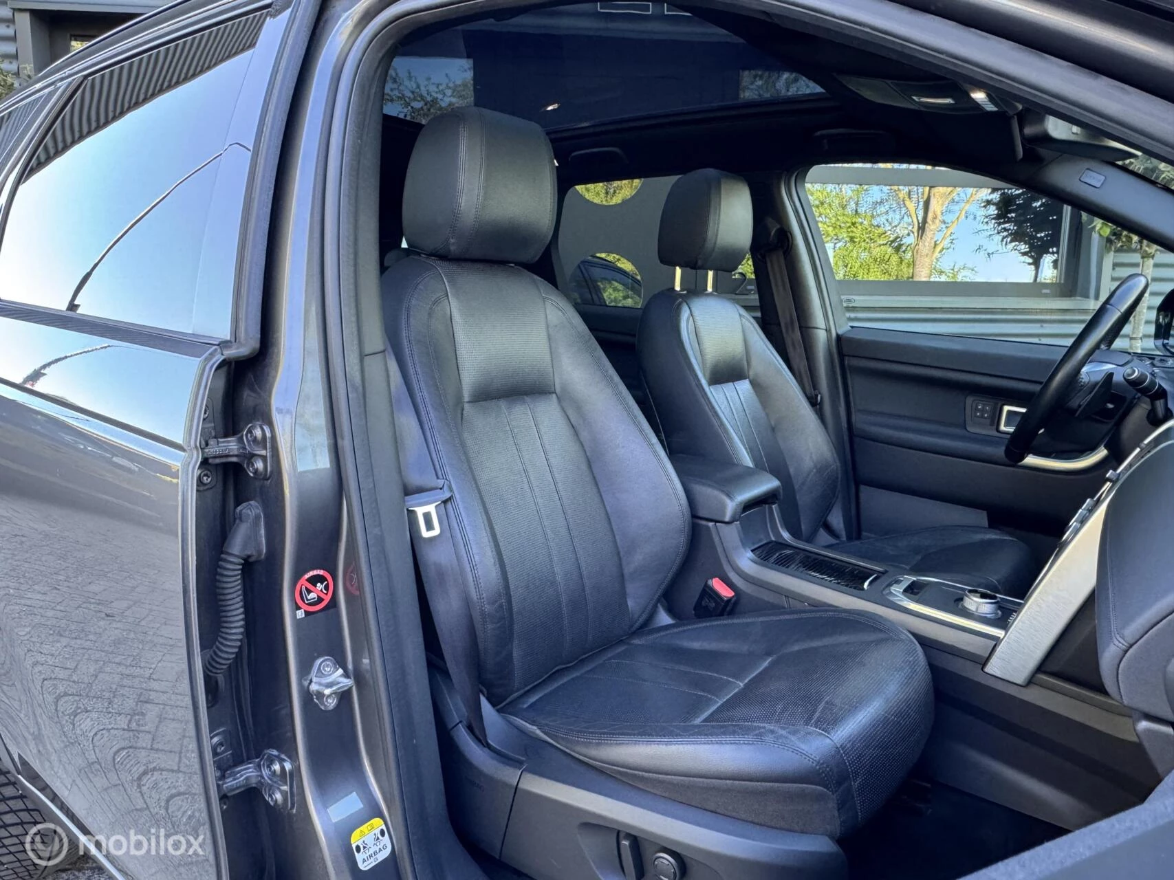 Hoofdafbeelding Land Rover Discovery Sport