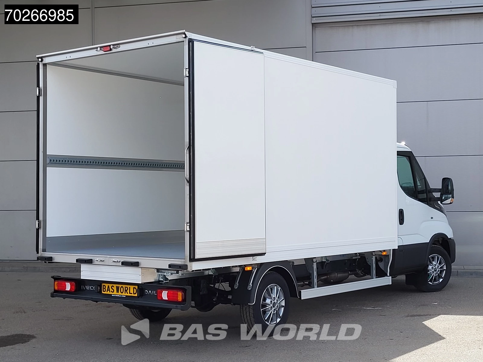 Hoofdafbeelding Iveco Daily