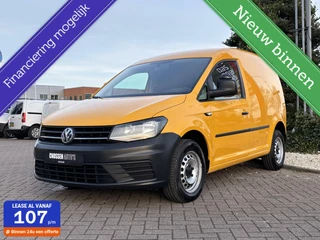 Volkswagen Caddy Bestel 2.0 TDI L1H1 BMT, Cruise, Trekhaak!