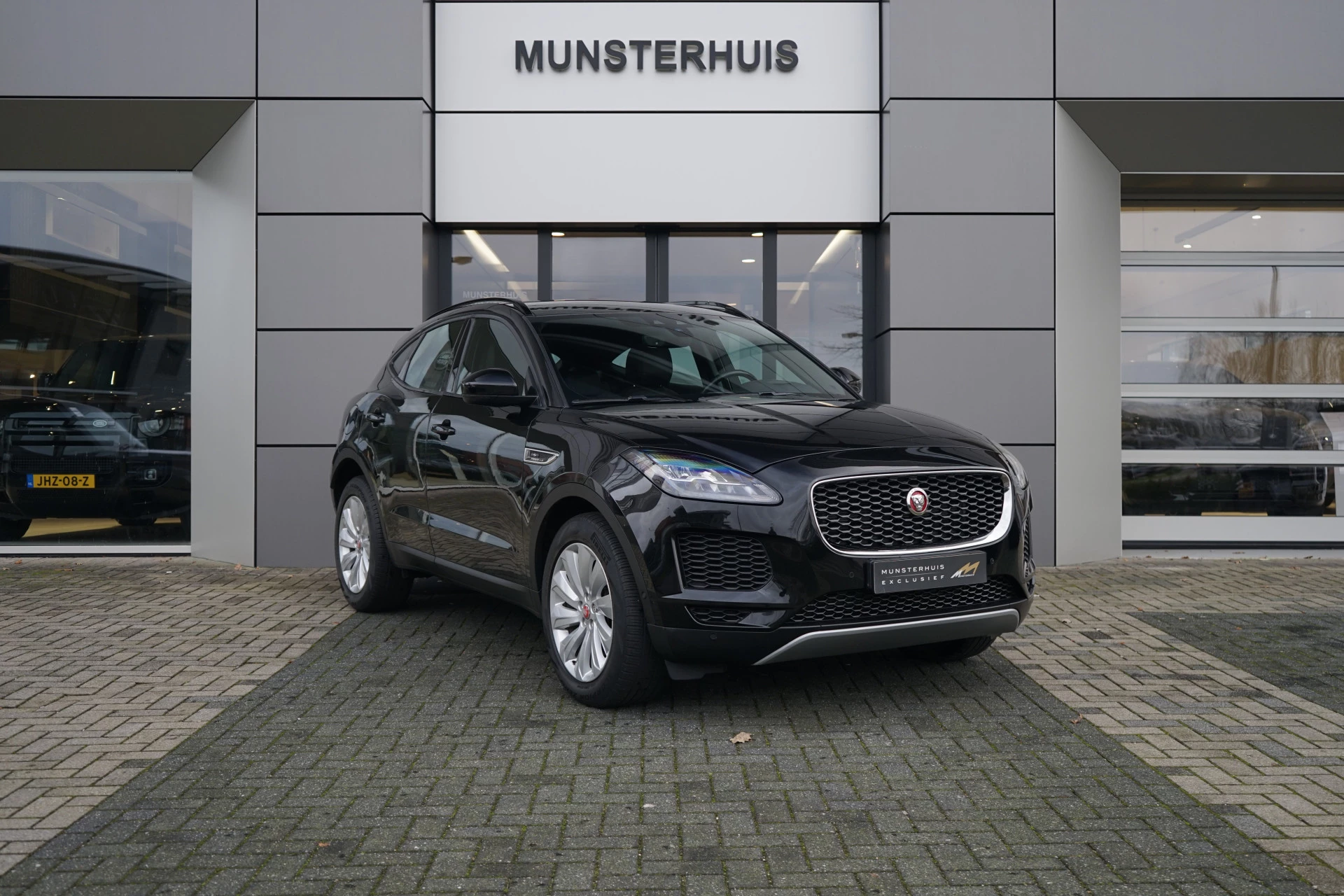 Hoofdafbeelding Jaguar E-PACE