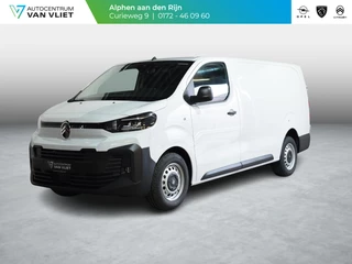 Citroen Jumpy 2.0 BlueHDI 145 S&S L3 | CAMERA + SENSOREN | NAVIGATIE | AUTOMAAT | DIRECT LEVERBAAR !