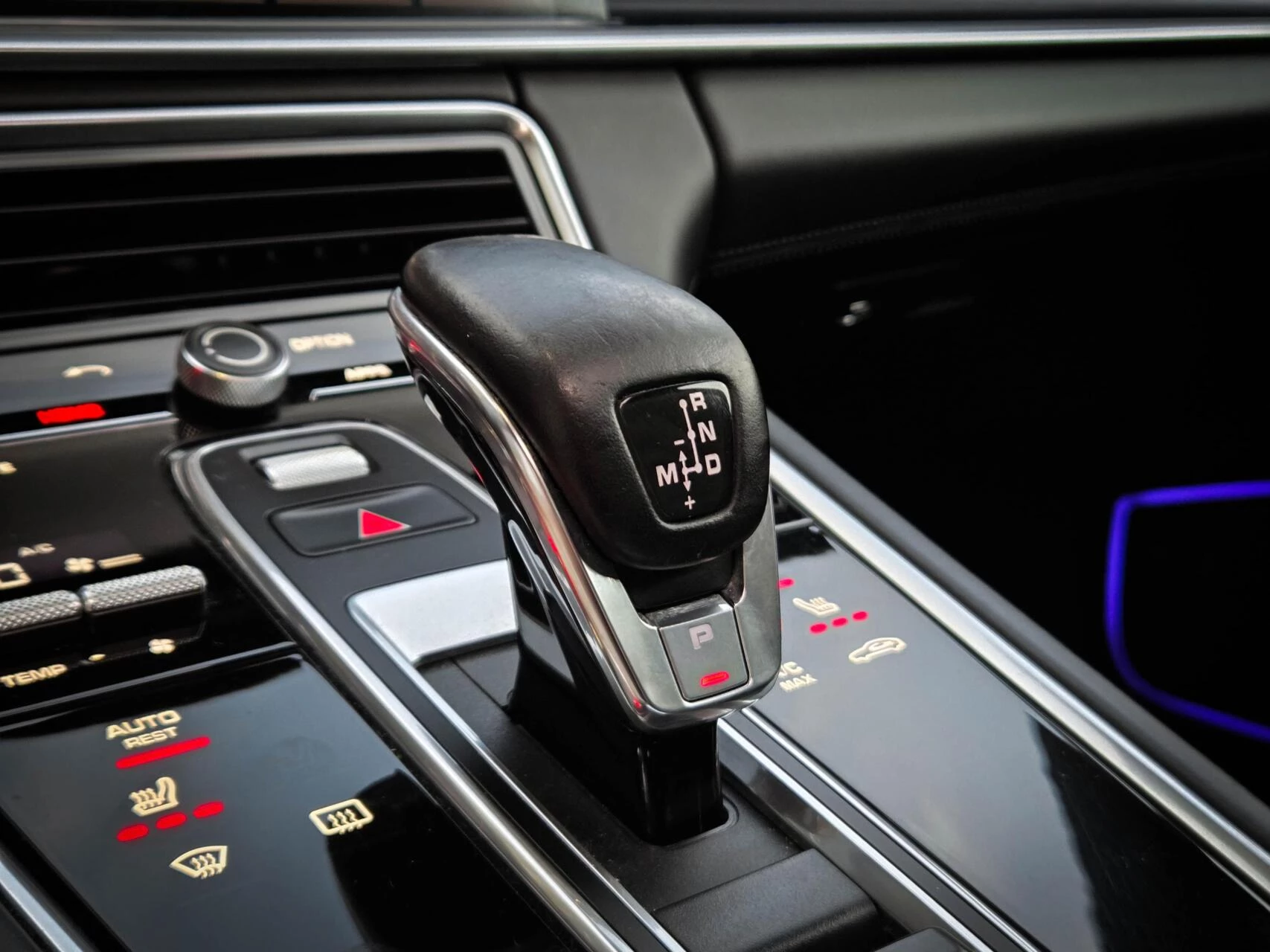 Hoofdafbeelding Porsche Panamera