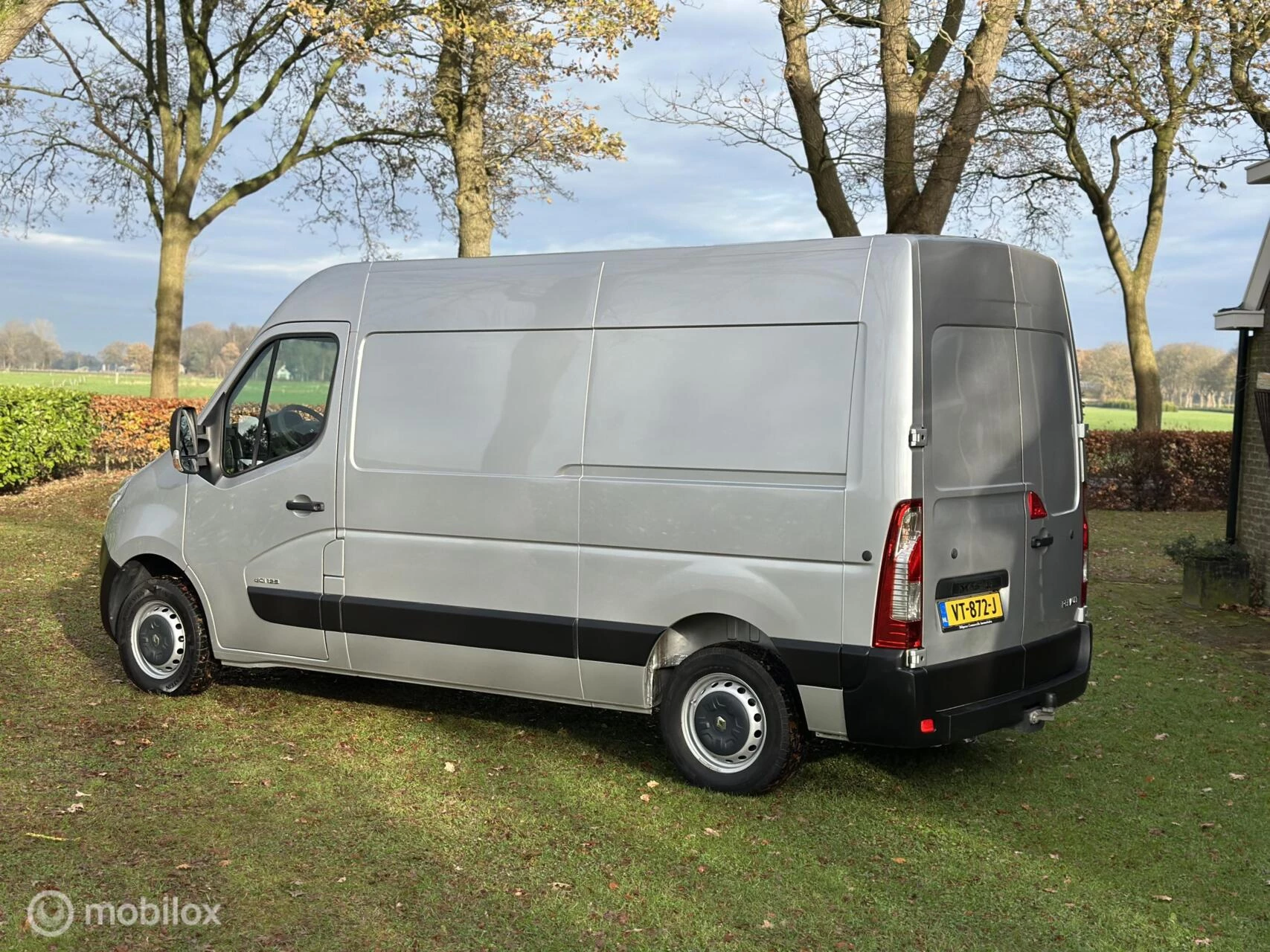 Hoofdafbeelding Renault Master