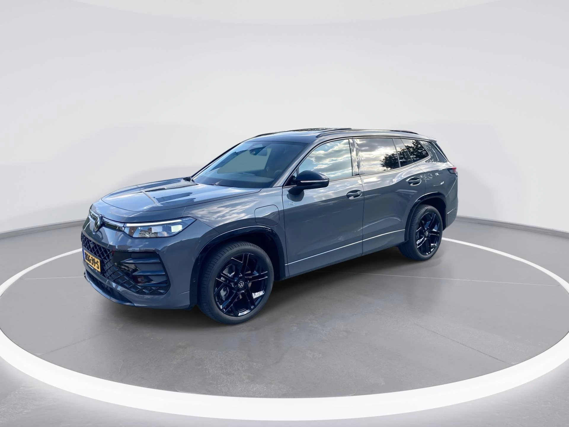 Hoofdafbeelding Volkswagen Tayron