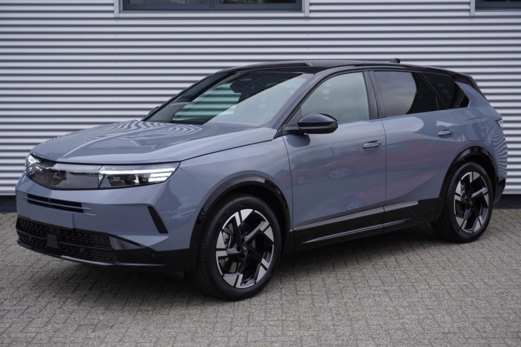 Hoofdafbeelding Opel Grandland