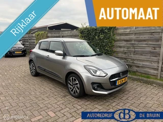 Suzuki Swift 1.2 Style Smart Hybrid Automaat Navigatie, camera