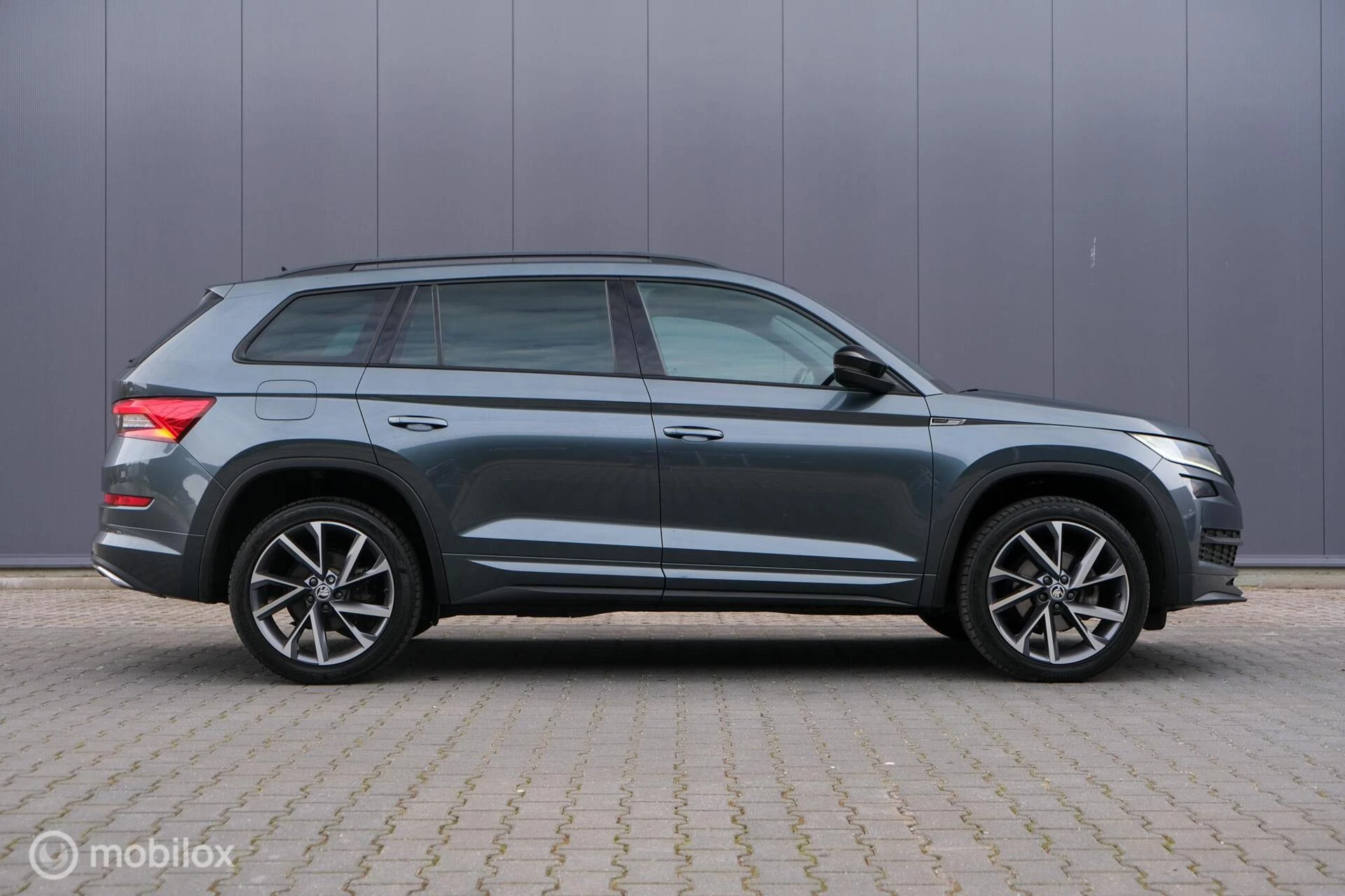 Hoofdafbeelding Škoda Kodiaq