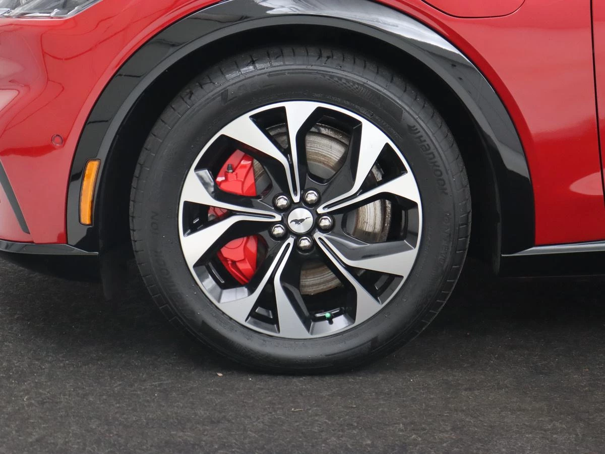 Hoofdafbeelding Ford Mustang Mach-E