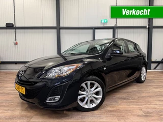 Hoofdafbeelding Mazda 3 Mazda 3 1.6 Business Plus / CLIMA / CRUISE / Stoelverw. / PDC /