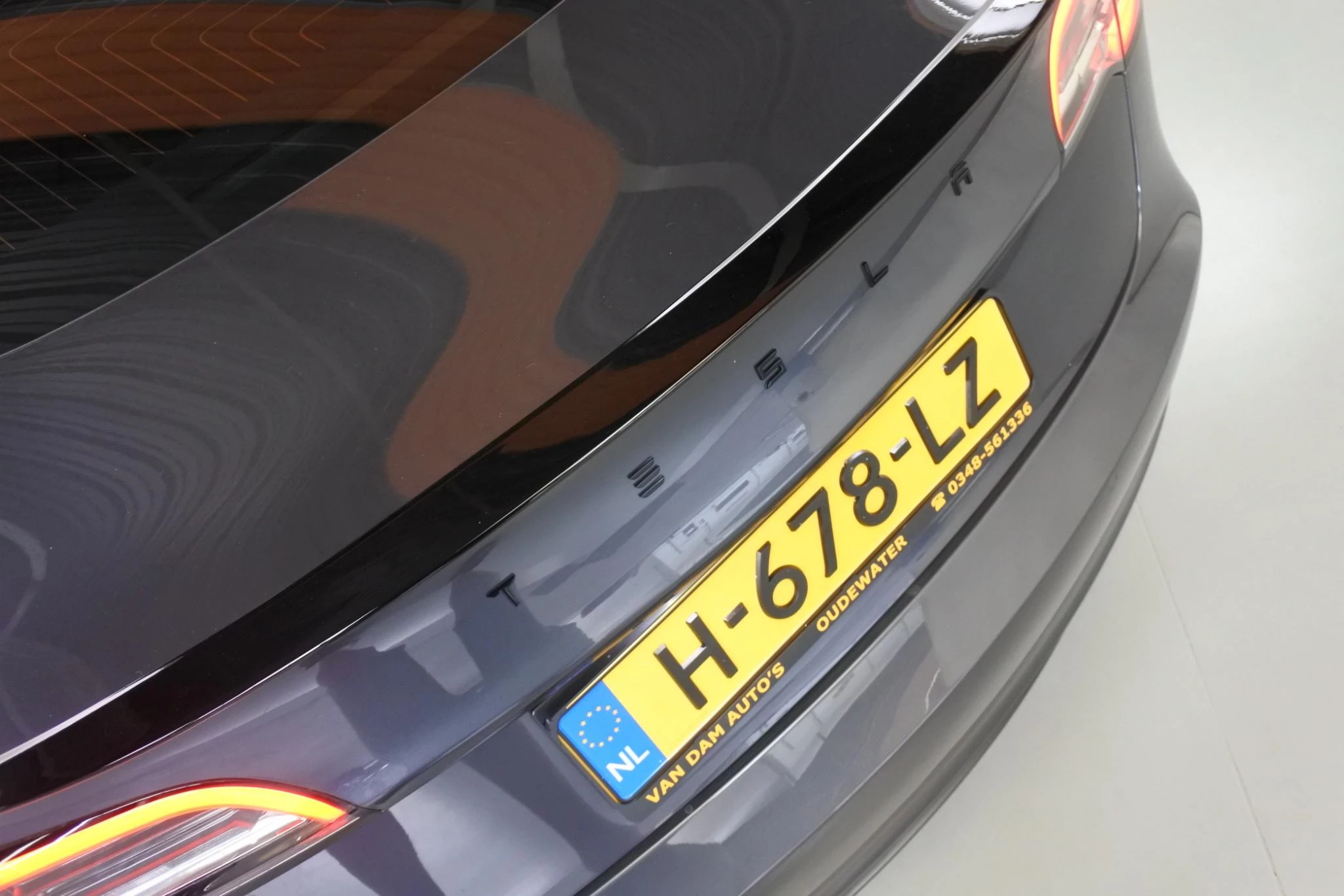 Hoofdafbeelding Tesla Model 3