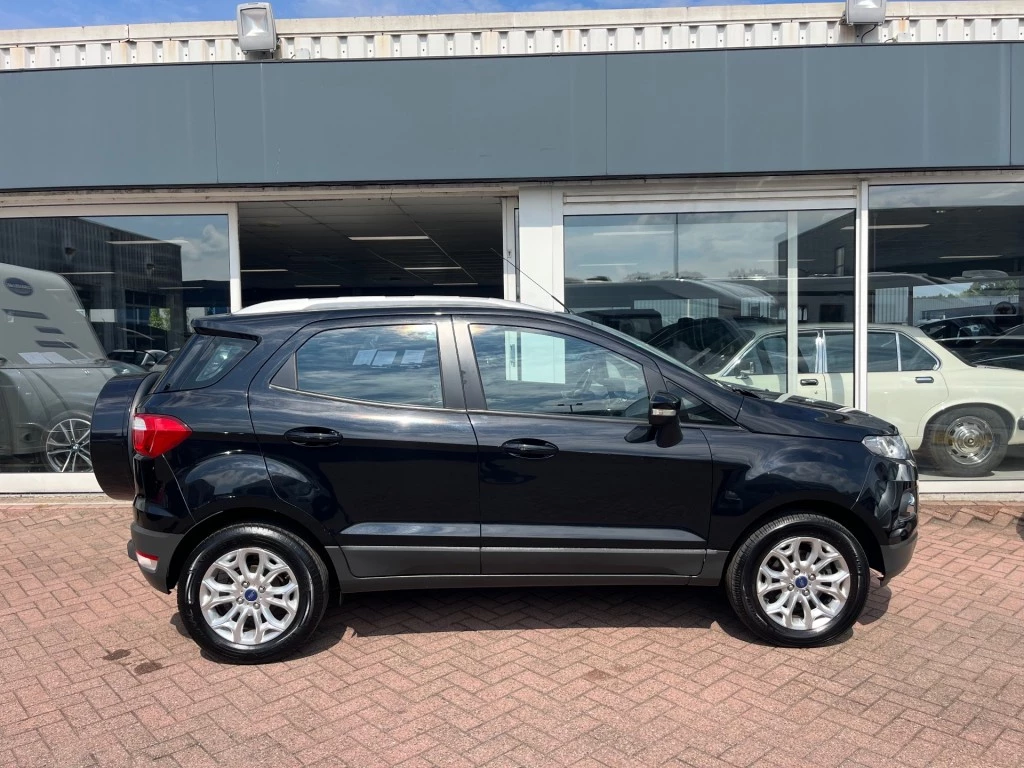 Hoofdafbeelding Ford EcoSport
