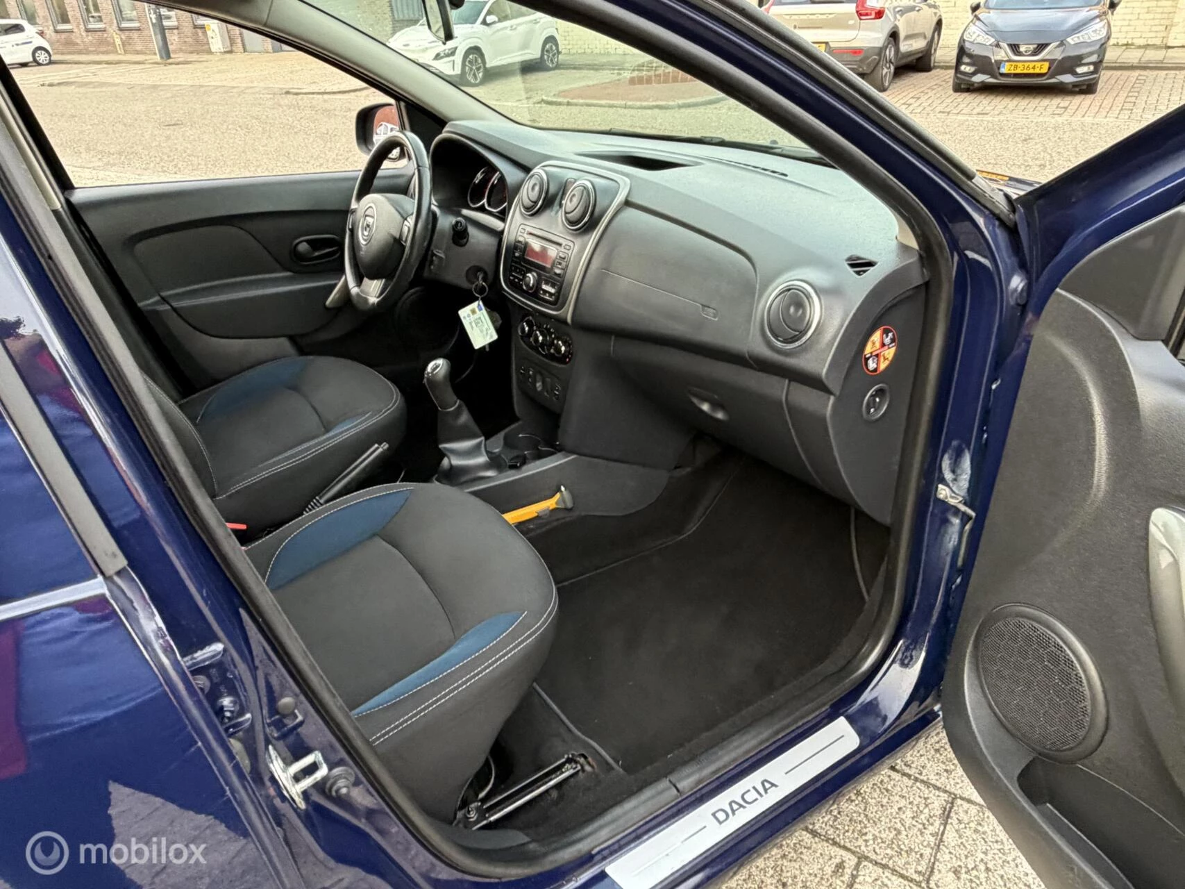 Hoofdafbeelding Dacia Logan