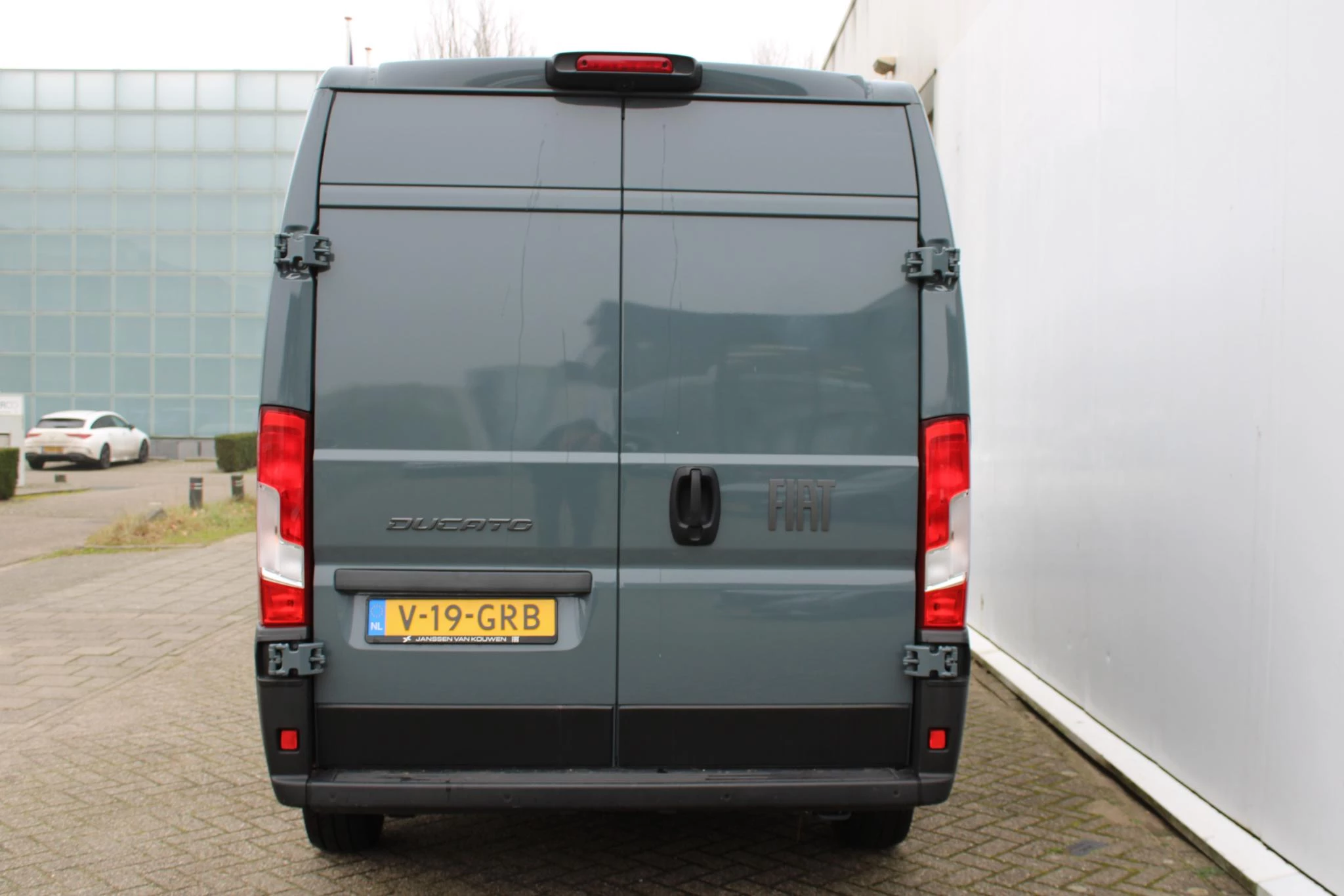 Hoofdafbeelding Fiat Ducato