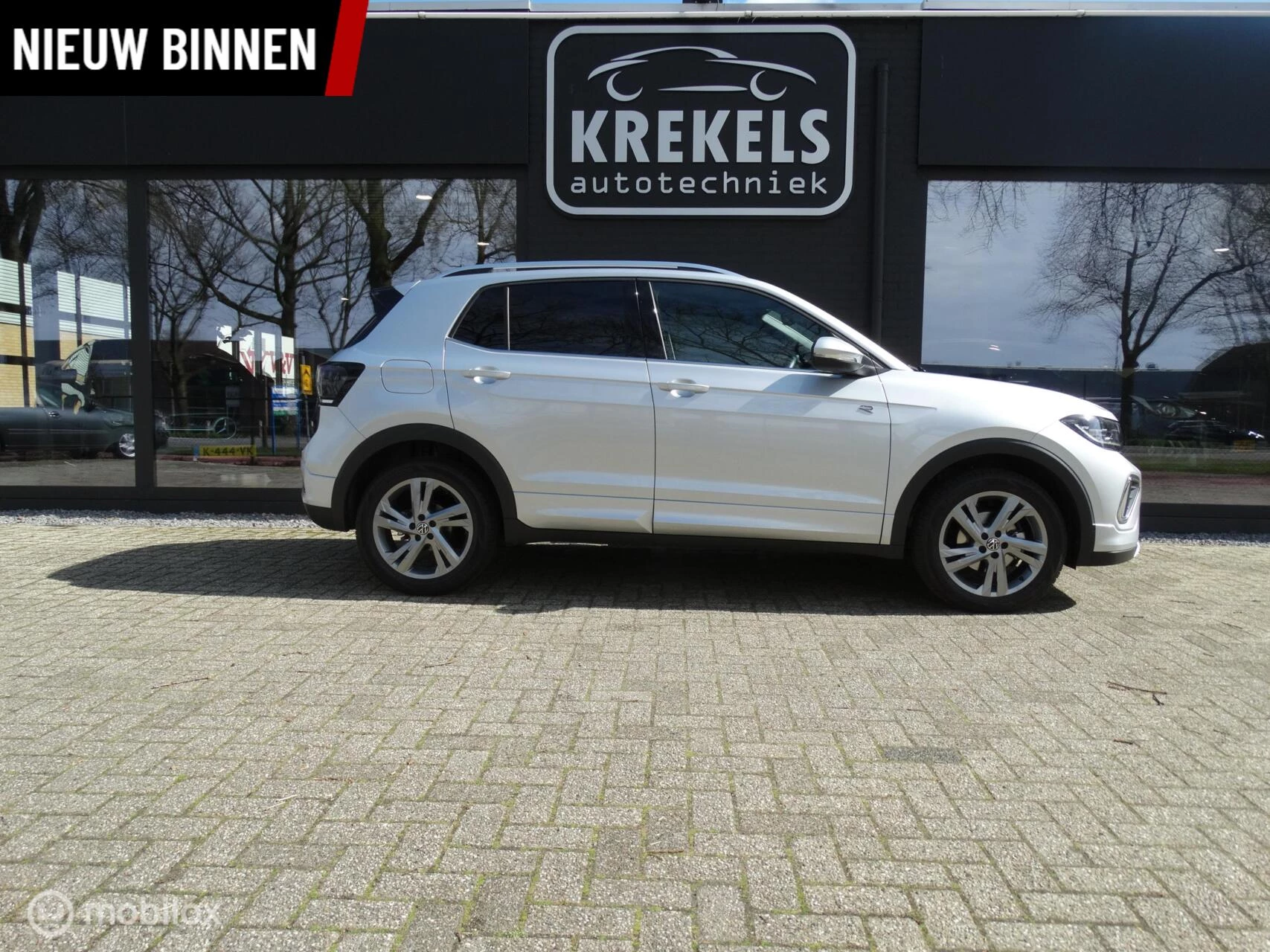 Hoofdafbeelding Volkswagen T-Cross