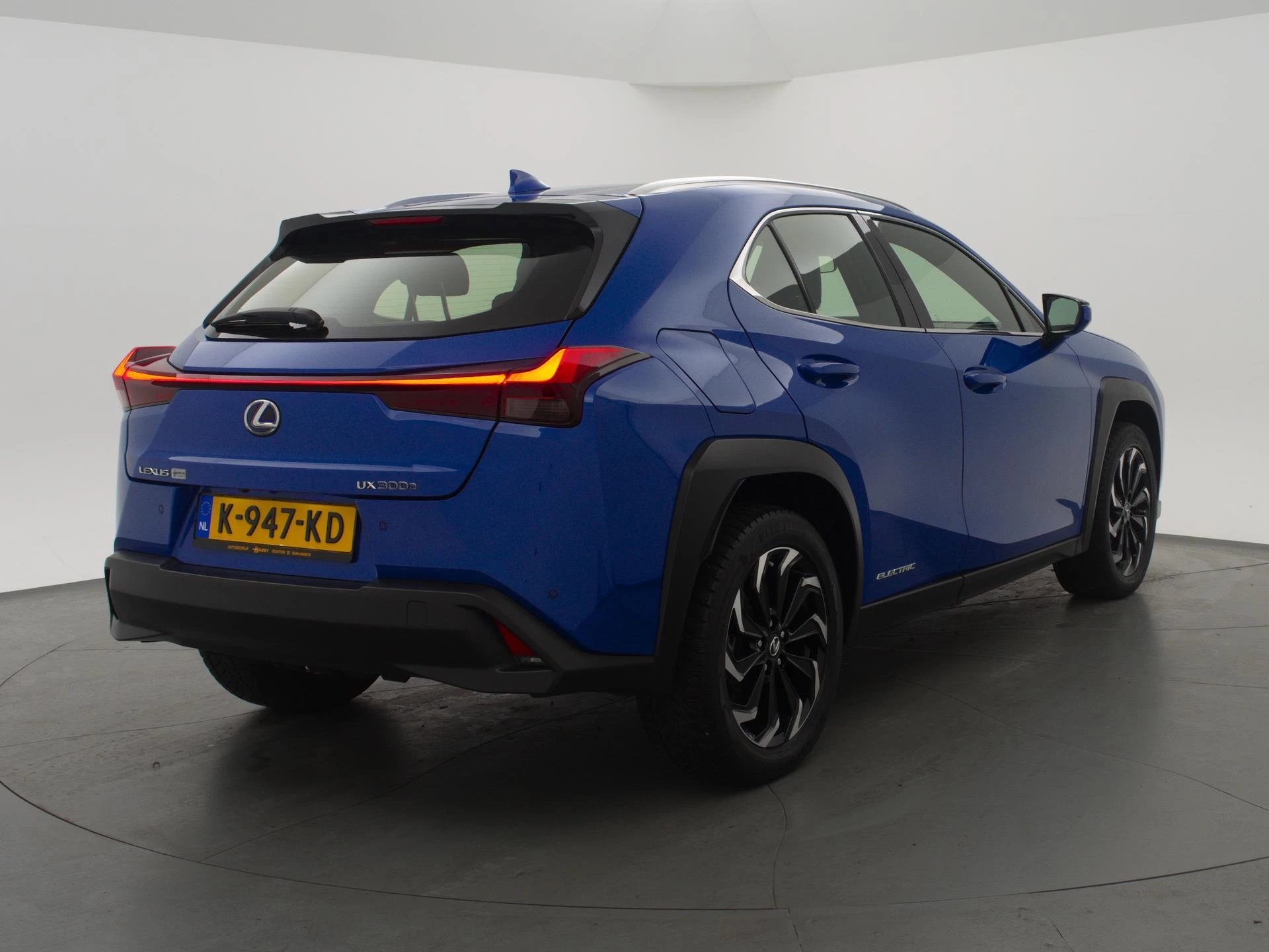 Hoofdafbeelding Lexus UX