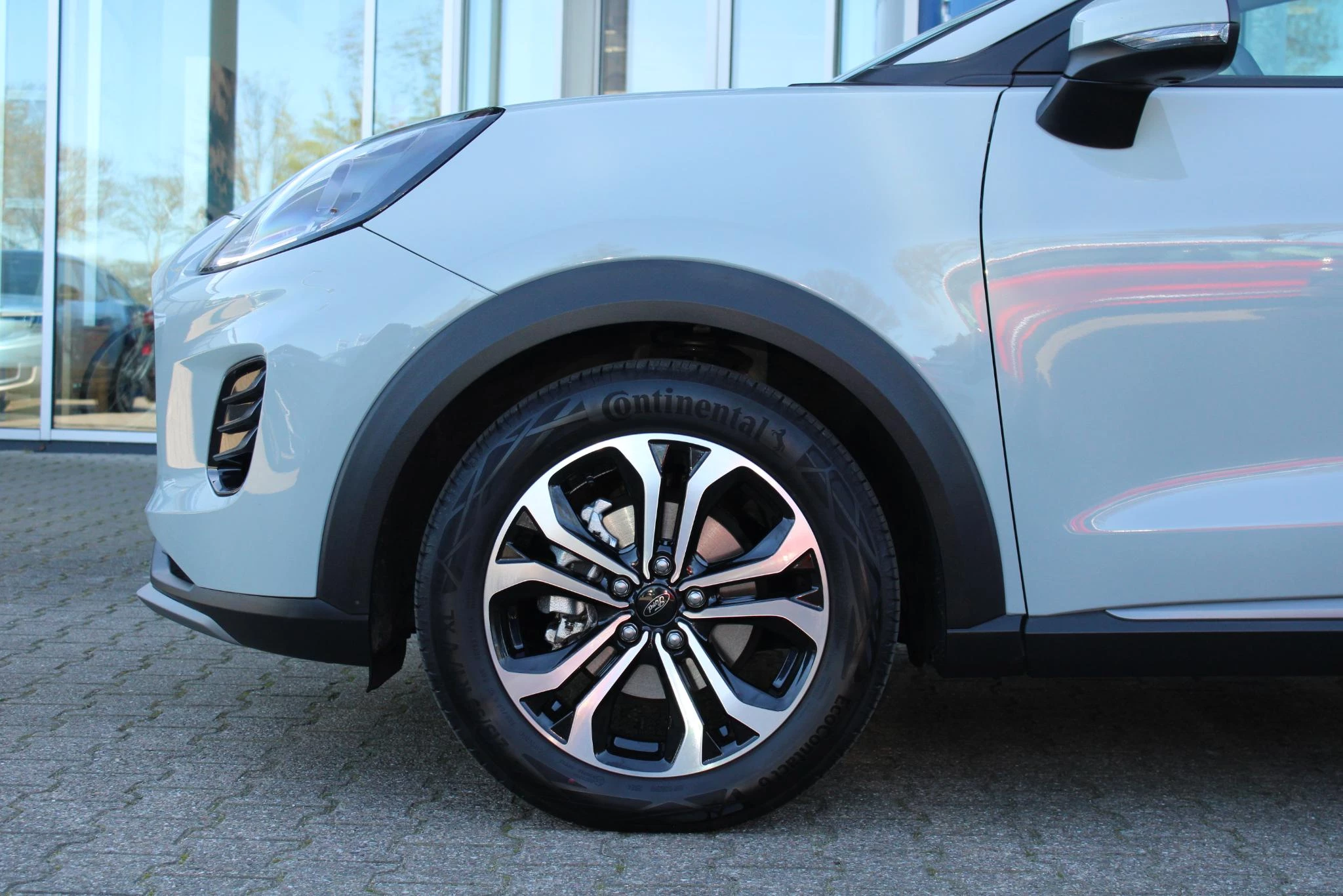 Hoofdafbeelding Ford Puma