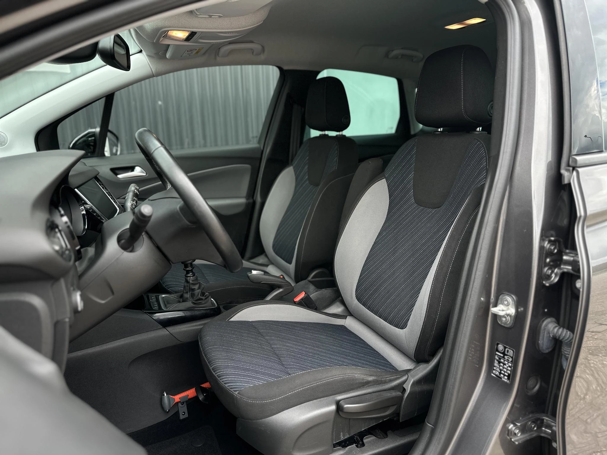 Hoofdafbeelding Opel Crossland X