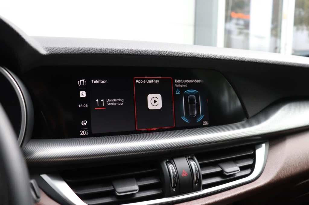 Hoofdafbeelding Alfa Romeo Stelvio