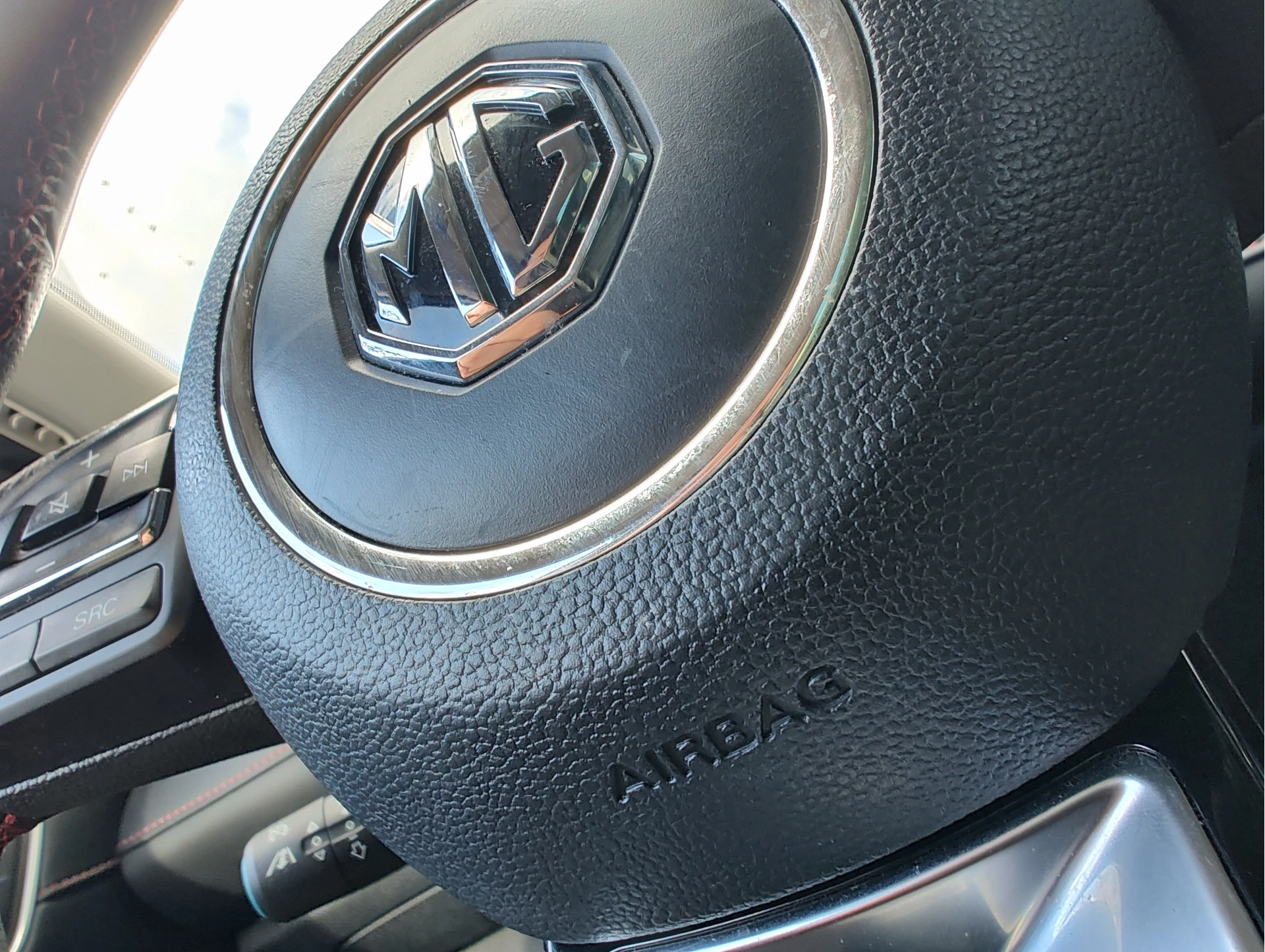 Hoofdafbeelding MG EHS