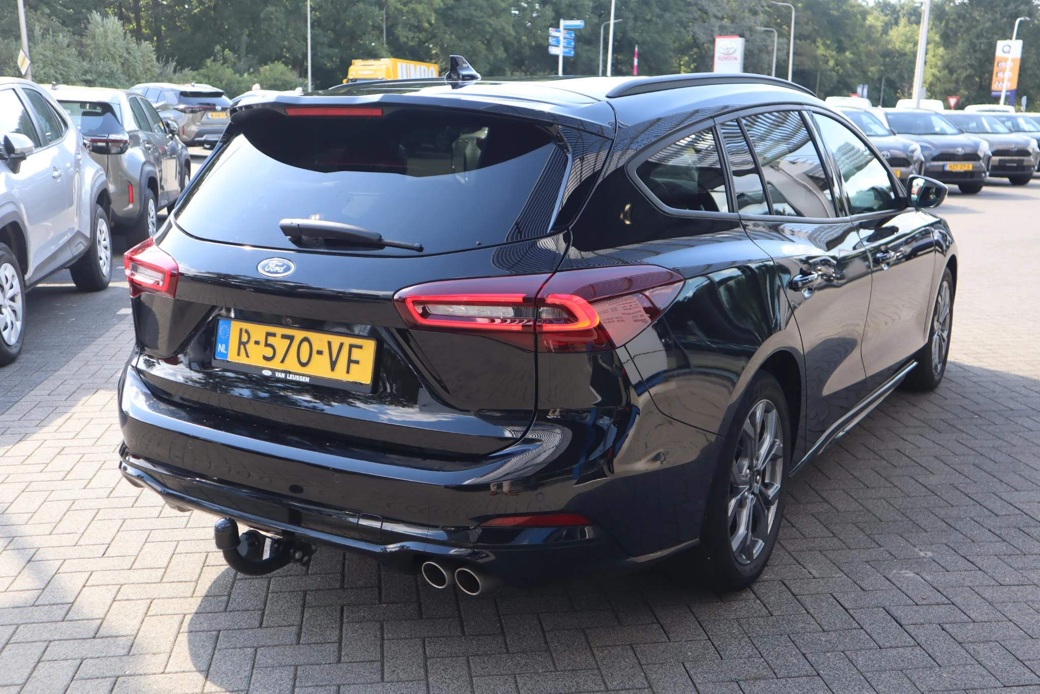Hoofdafbeelding Ford Focus